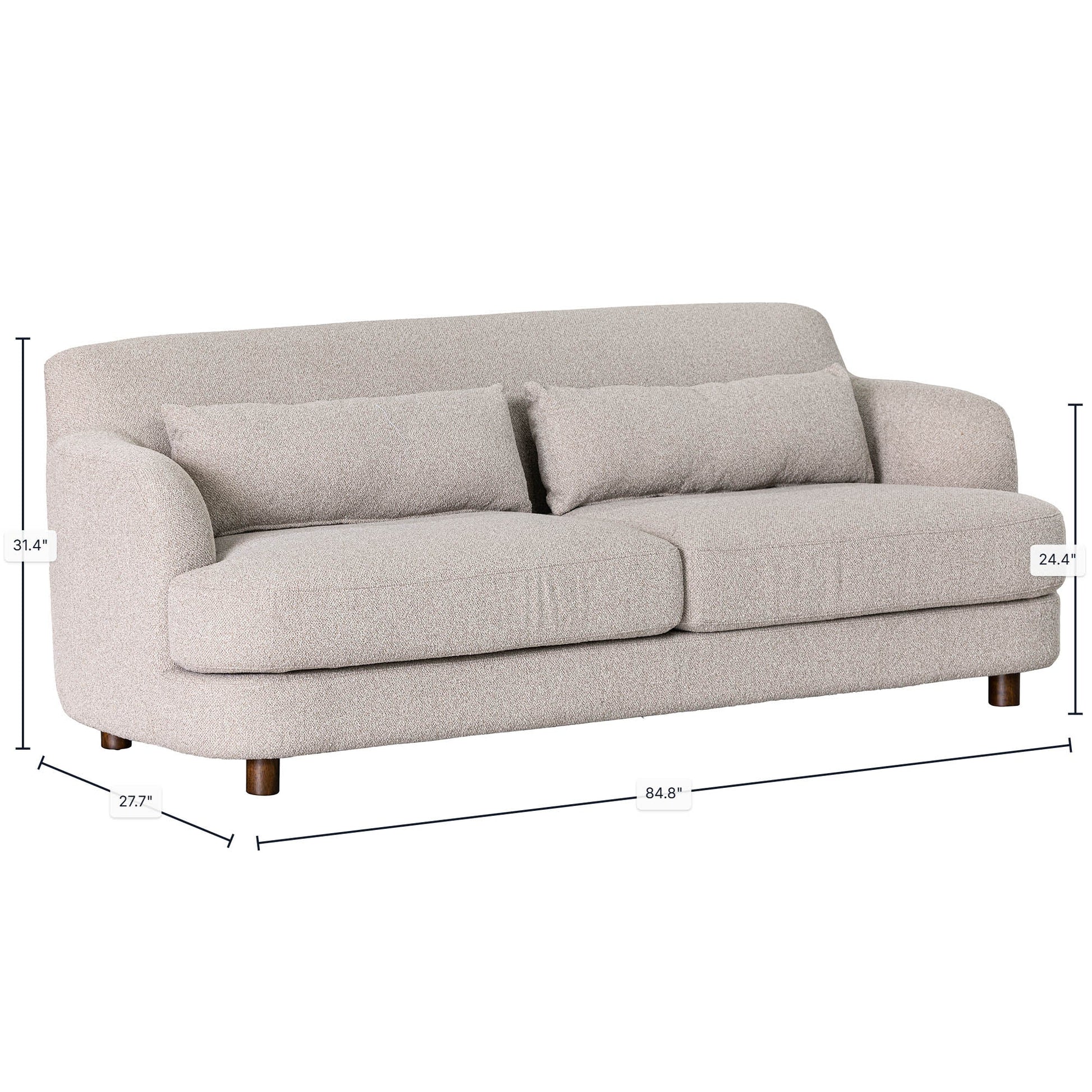 Generation Sofa - Central Designs
