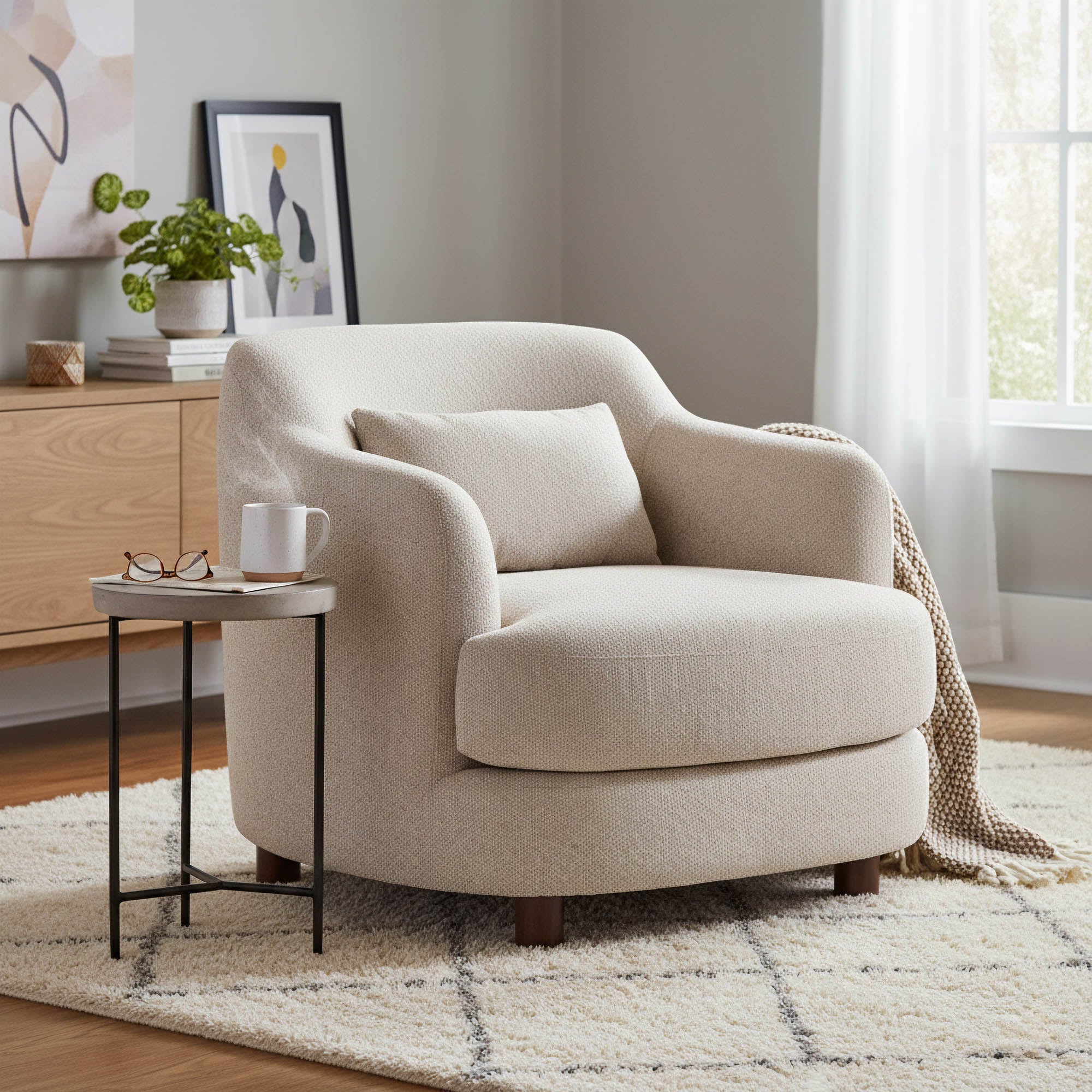 Generation Club Chair - Central Designs