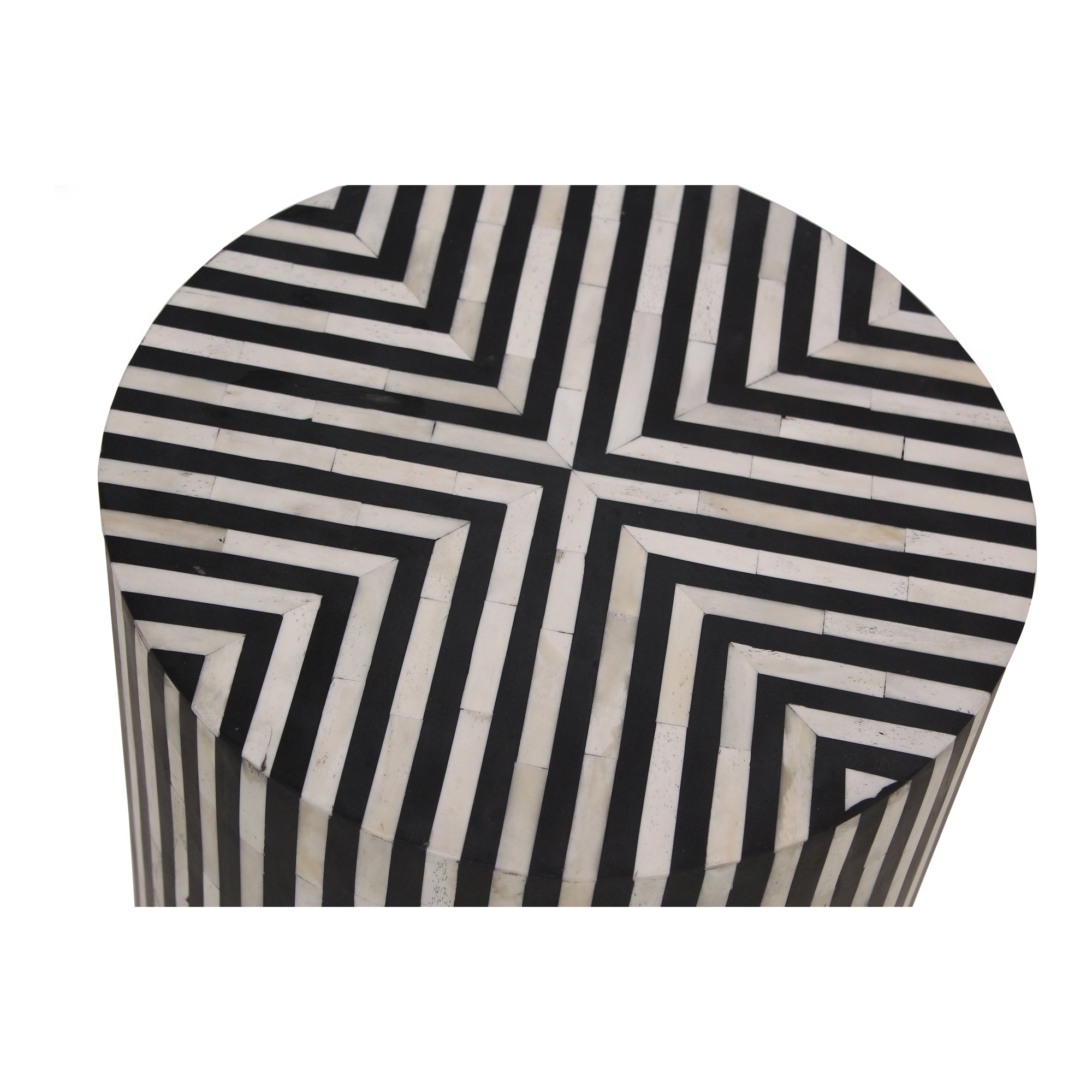 Chameau Side Table Black