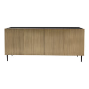 Brogan Sideboard Antique Brass - Central Designs