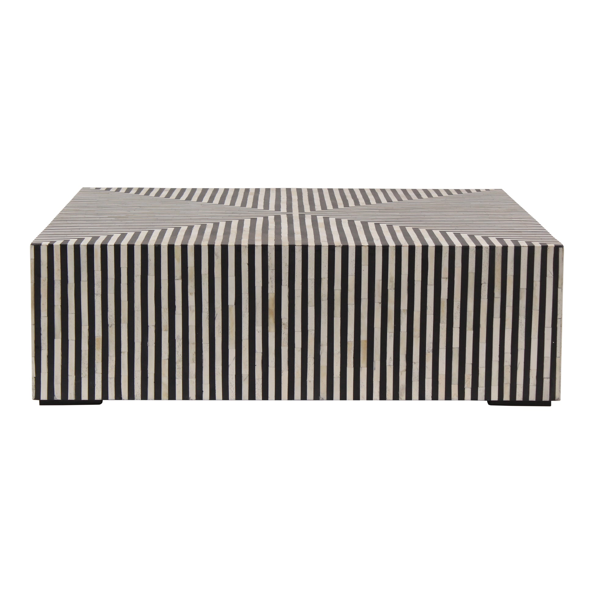 Terning Coffee Table Black and White - Central Designs