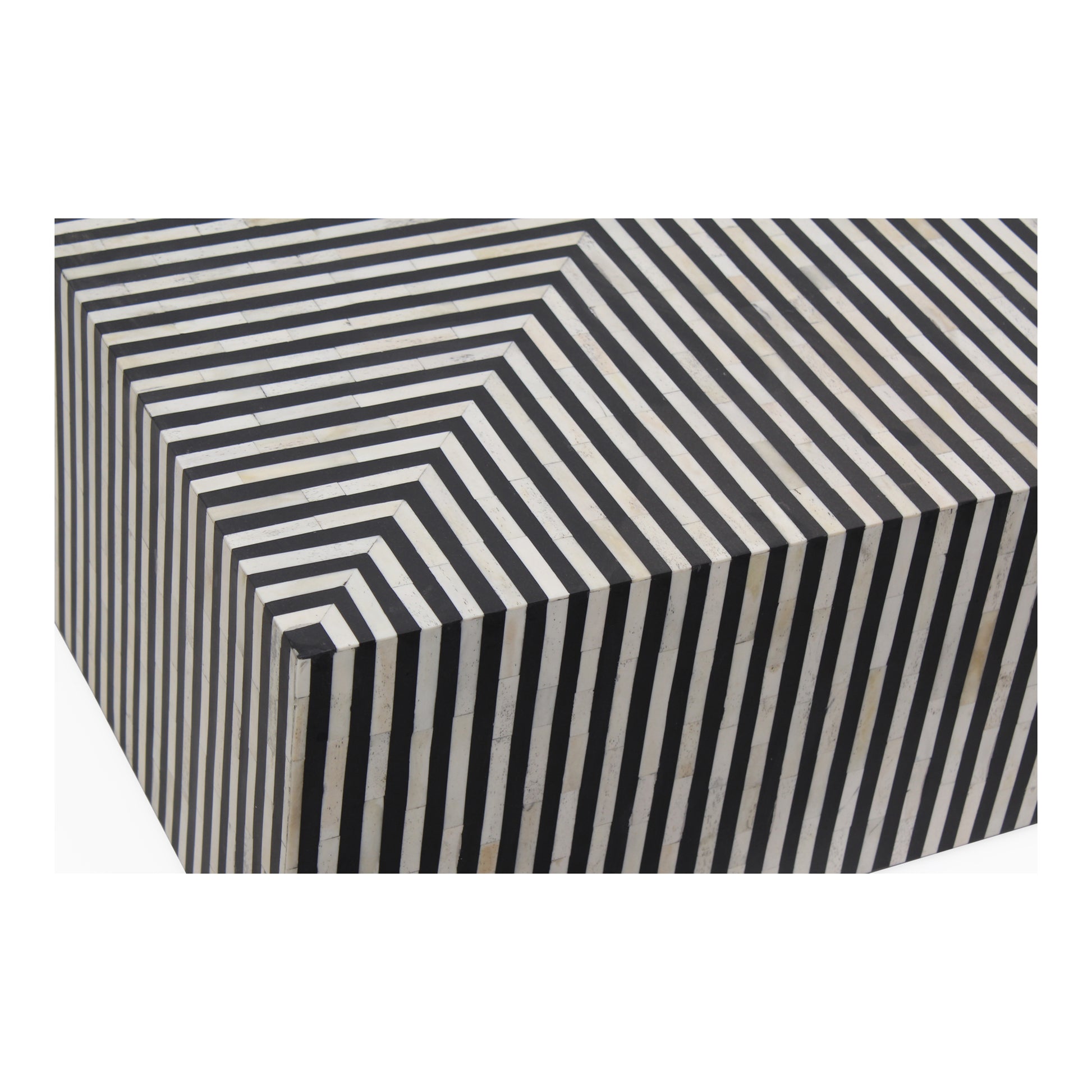 Terning Coffee Table Black and White - Central Designs