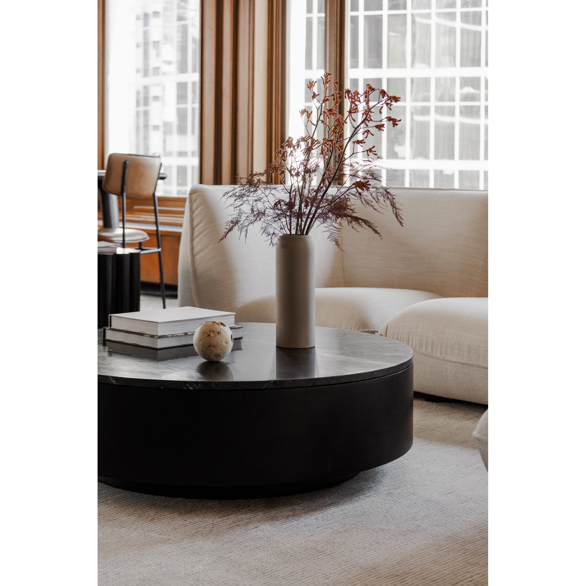 Ritual Coffee Table Black - Central Designs