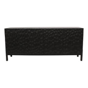 Misaki Sideboard Black - Central Designs