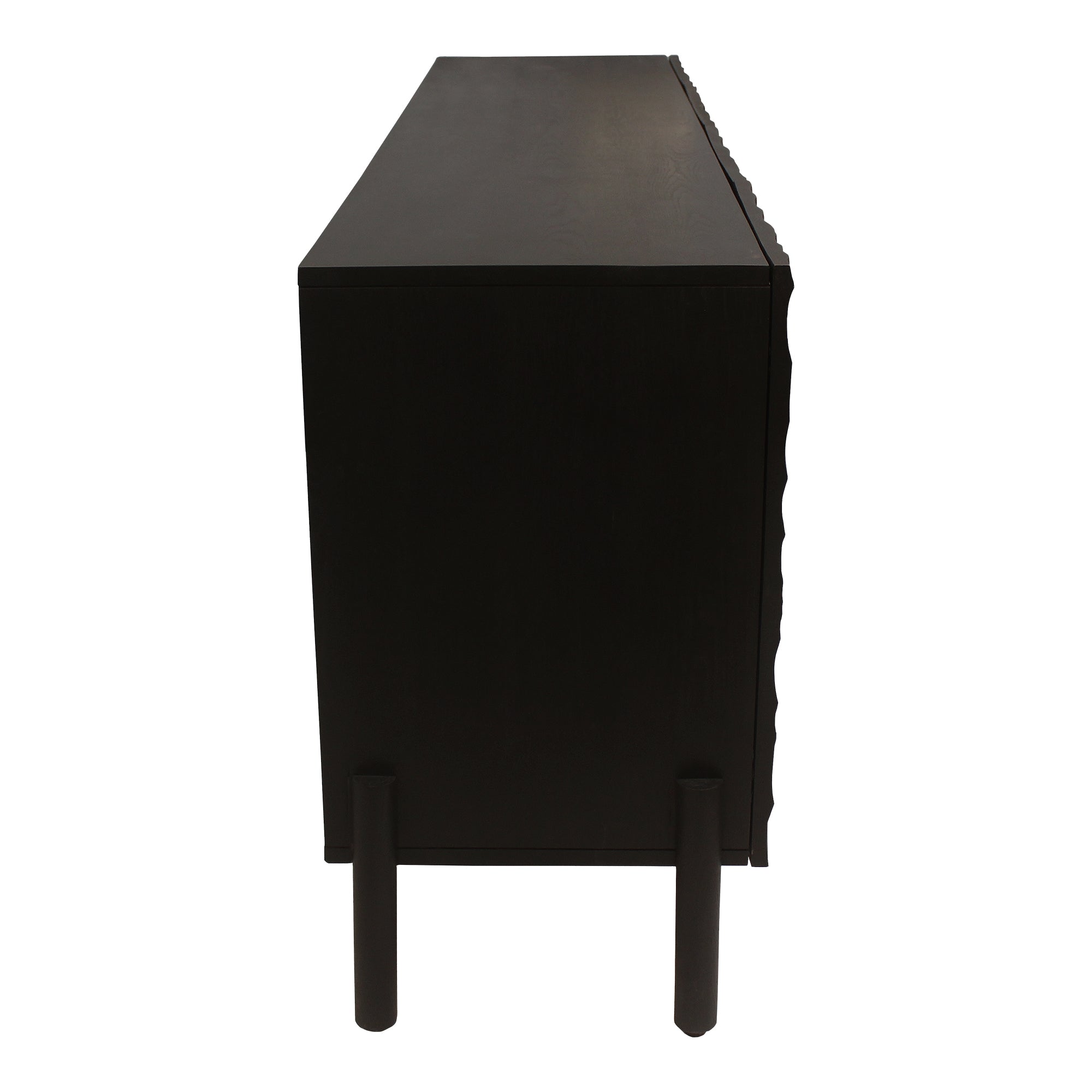 Misaki Sideboard Black - Central Designs