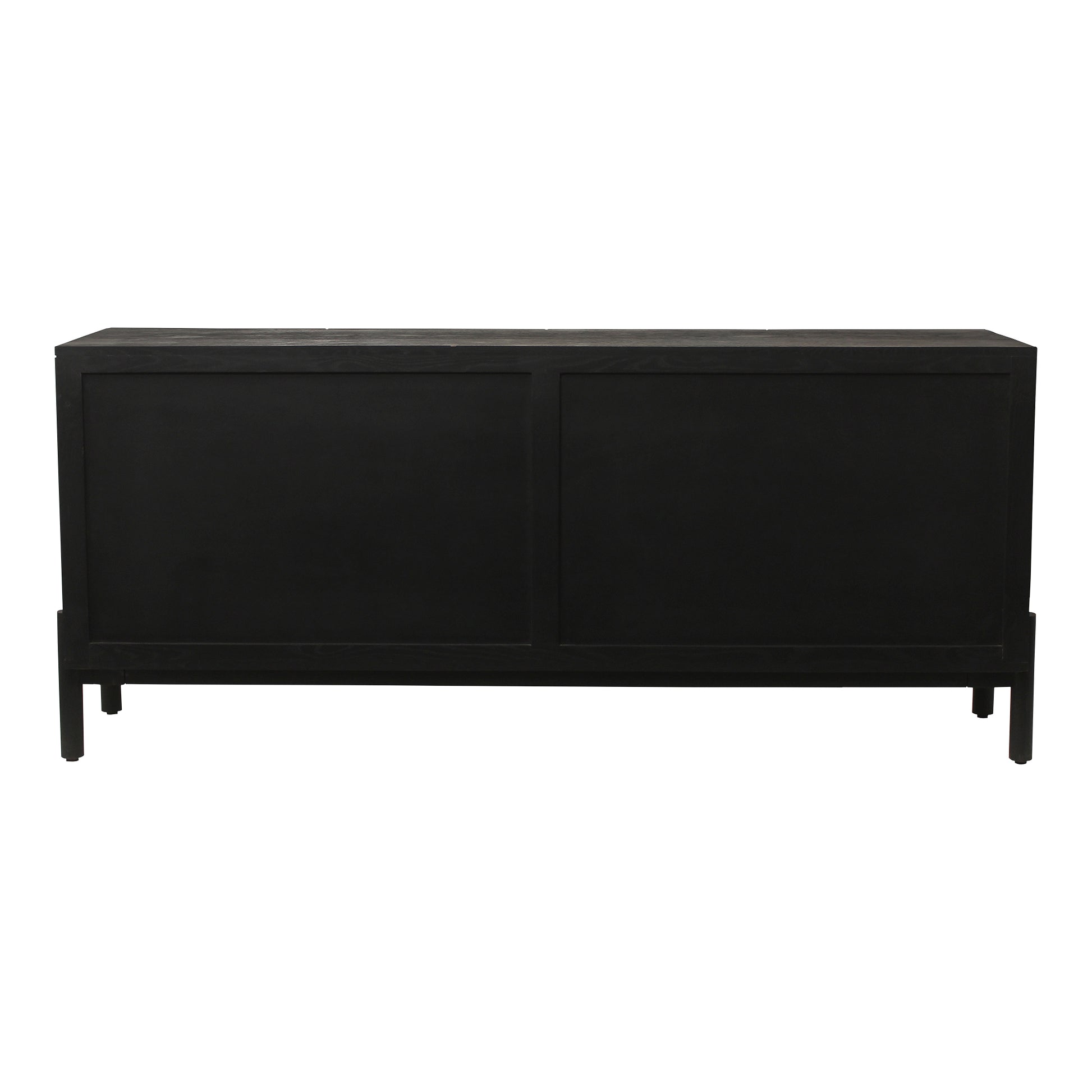 Misaki Sideboard Black - Central Designs