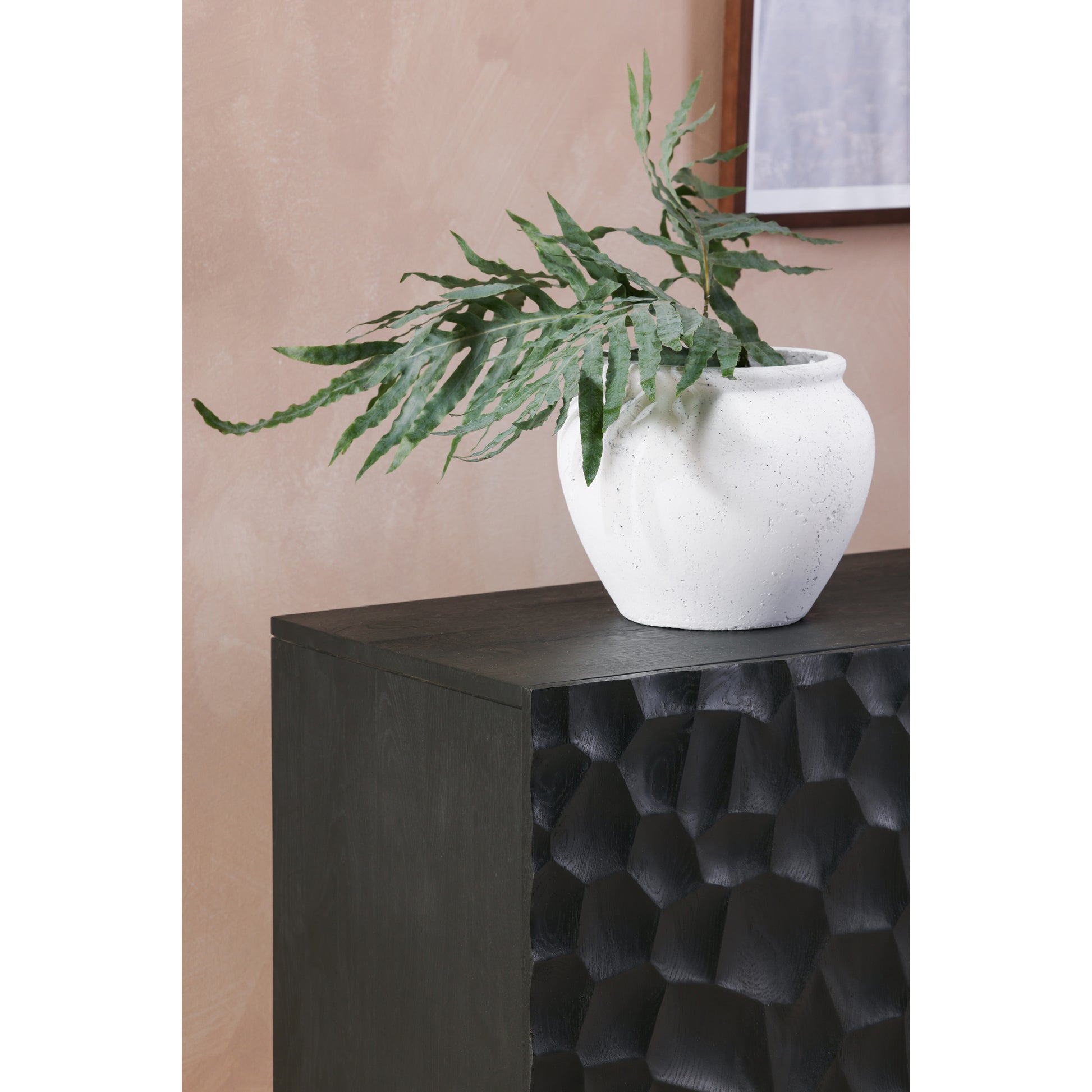 Misaki Sideboard Black - Central Designs