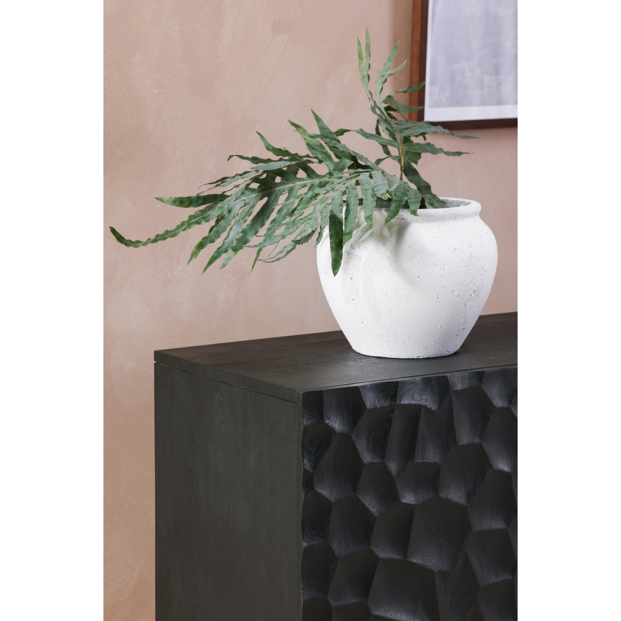 Misaki Sideboard Black - Central Designs
