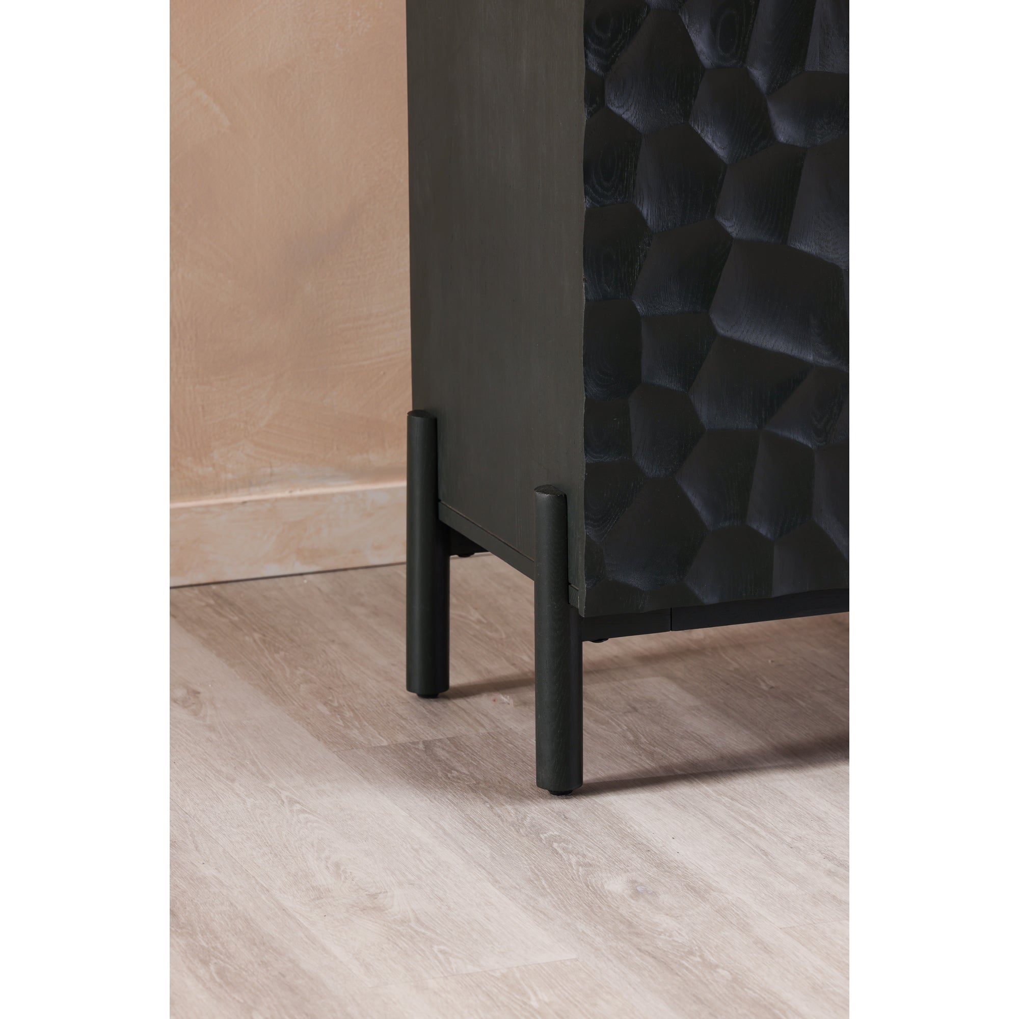 Misaki Sideboard Black - Central Designs