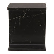Tullia Accent Table Black - Central Designs