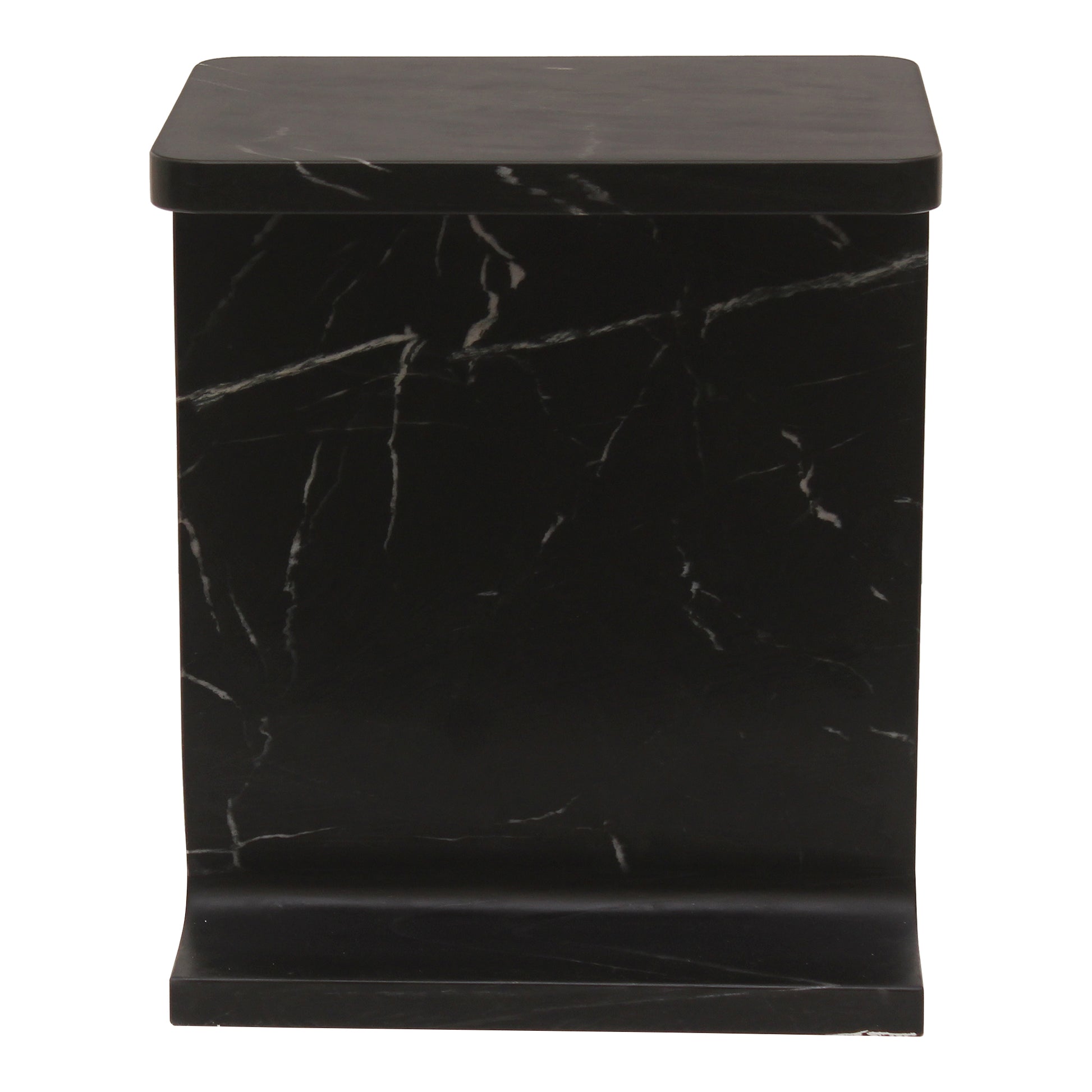 Tullia Accent Table Black - Central Designs
