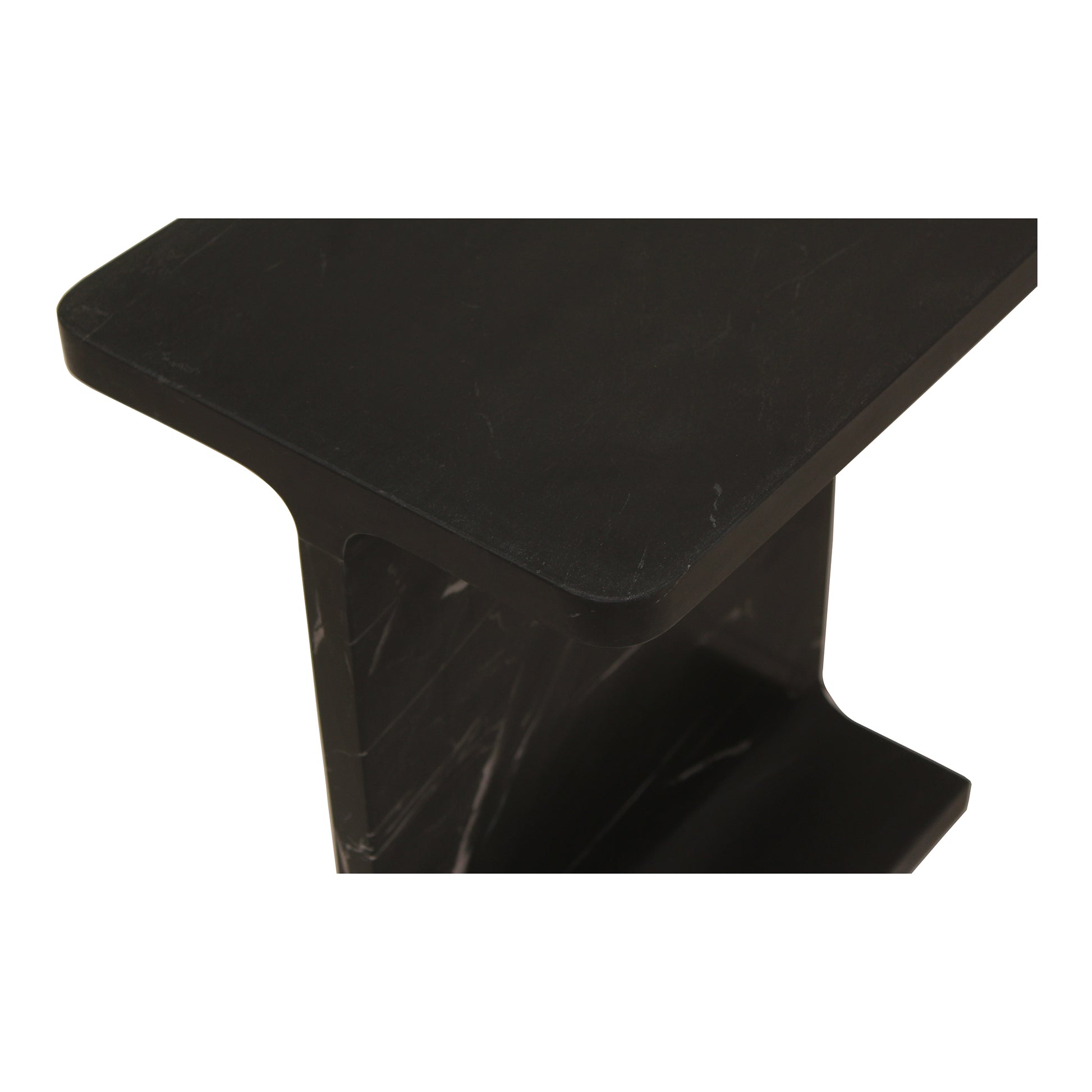 Tullia Accent Table Black - Central Designs