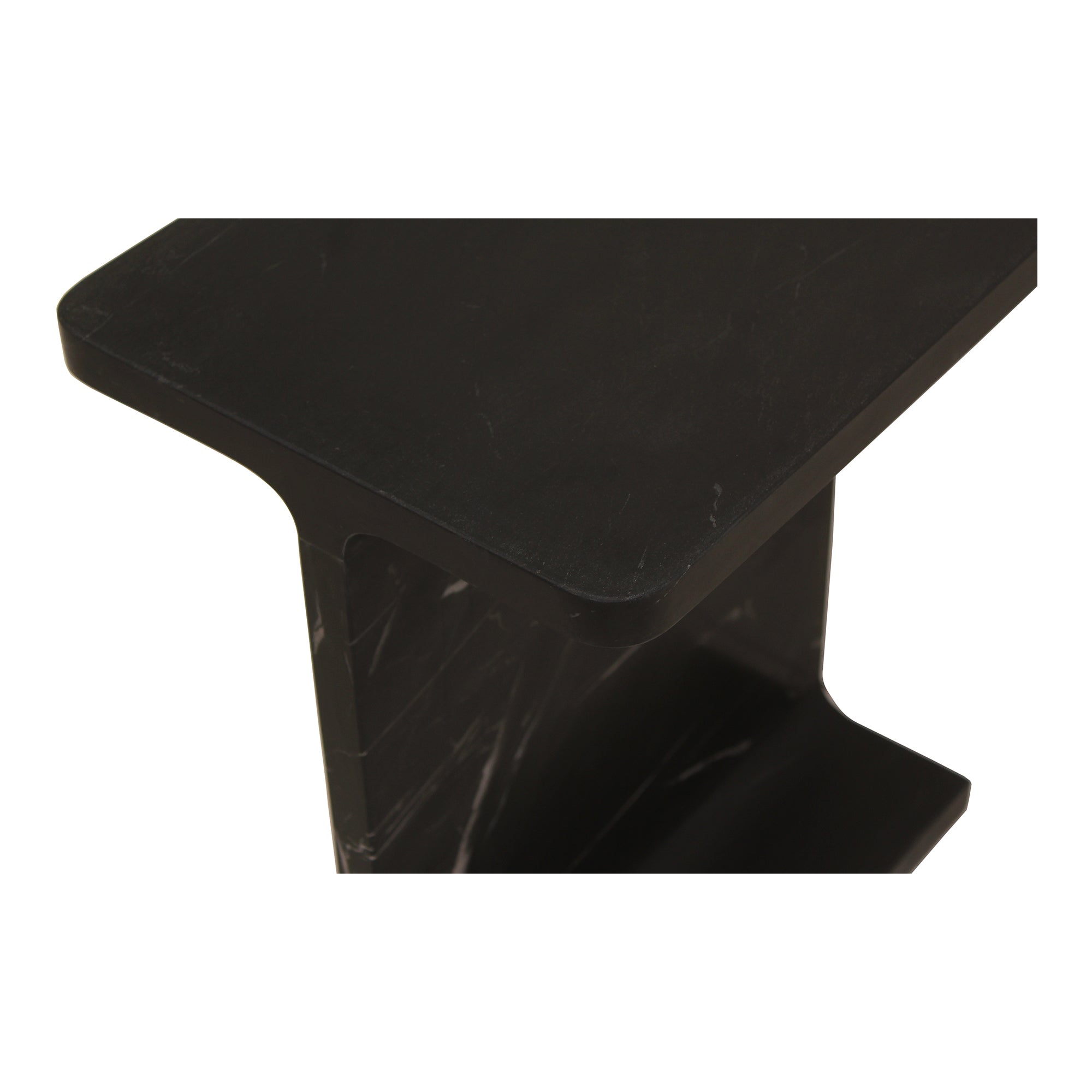 Tullia Accent Table Black - Central Designs