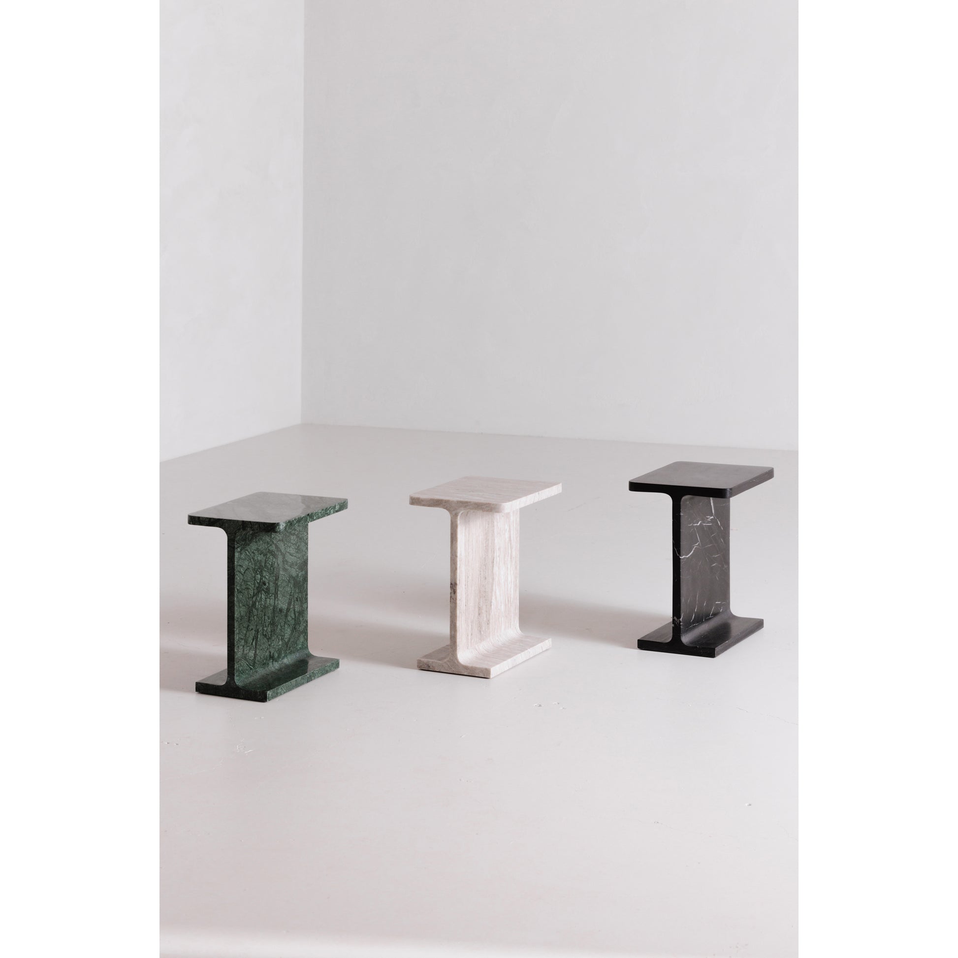 Tullia Accent Table Black - Central Designs