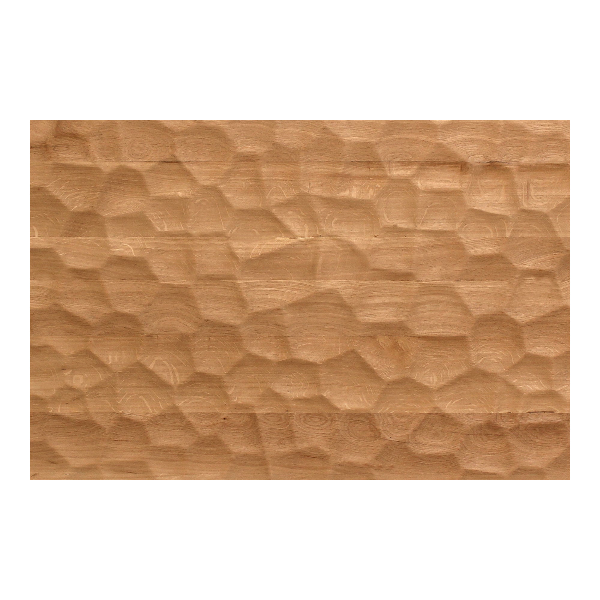 Misaki Queen Bed Natural