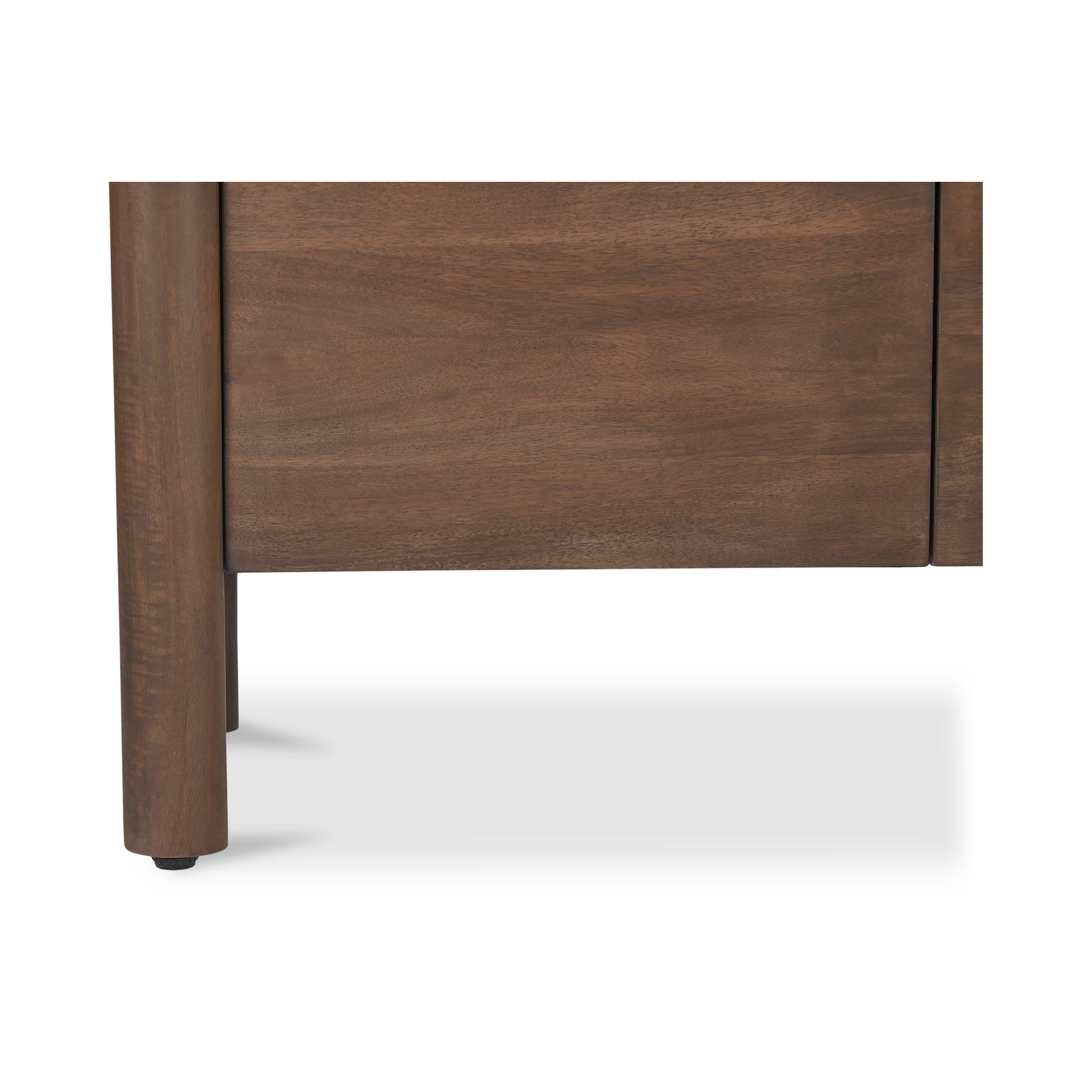 Wiley 4 Door Sideboard Vintage Brown - Central Designs