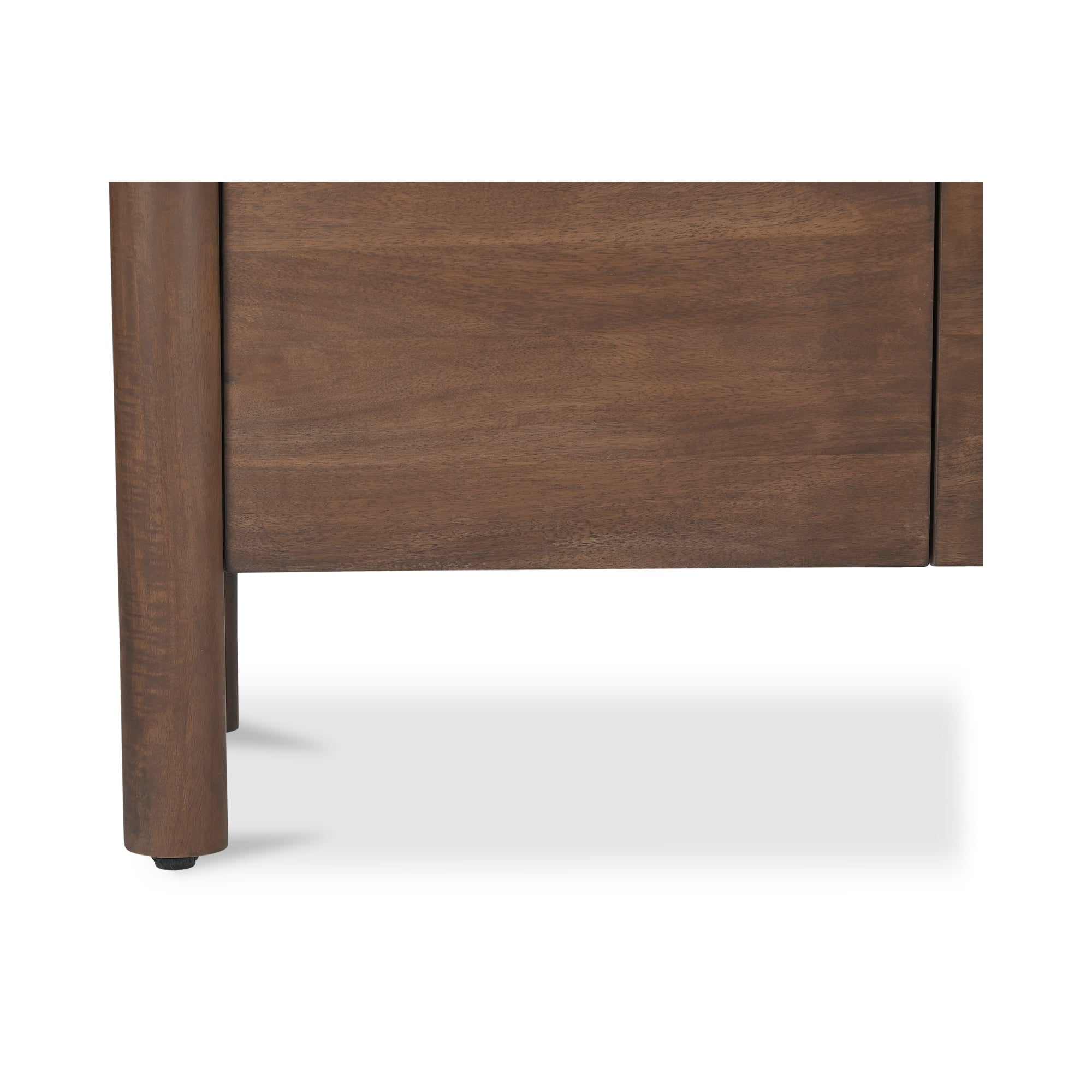 Wiley 4 Door Sideboard Vintage Brown - Central Designs
