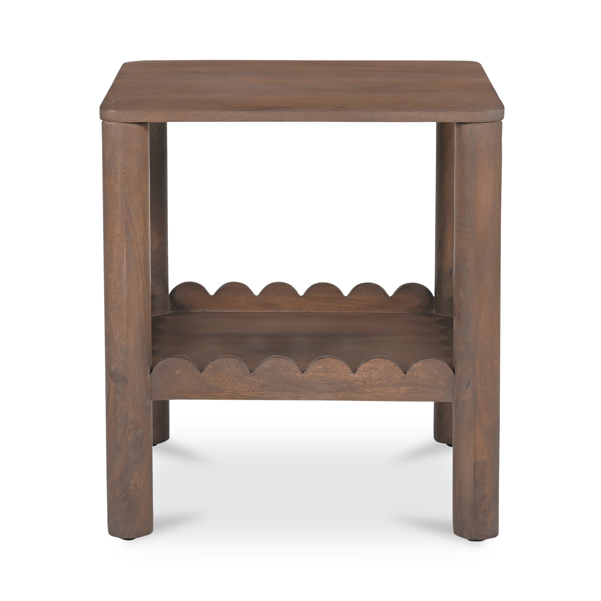 Wiley Side Table Vintage Brown - Central Designs