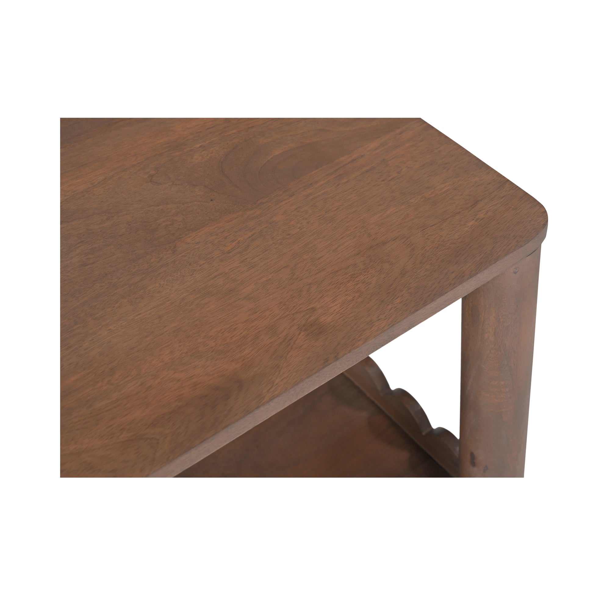 Wiley Side Table Vintage Brown - Central Designs