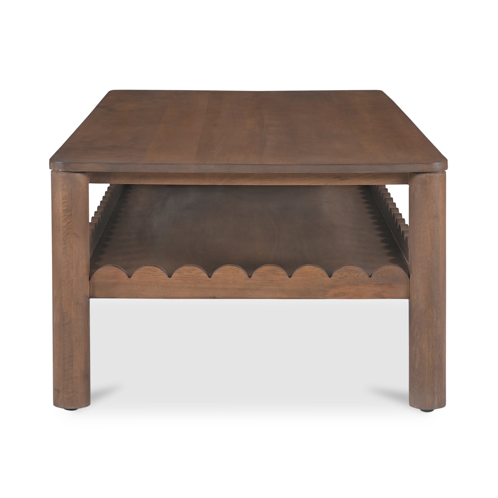 Wiley Coffee Table Vintage Brown - Central Designs