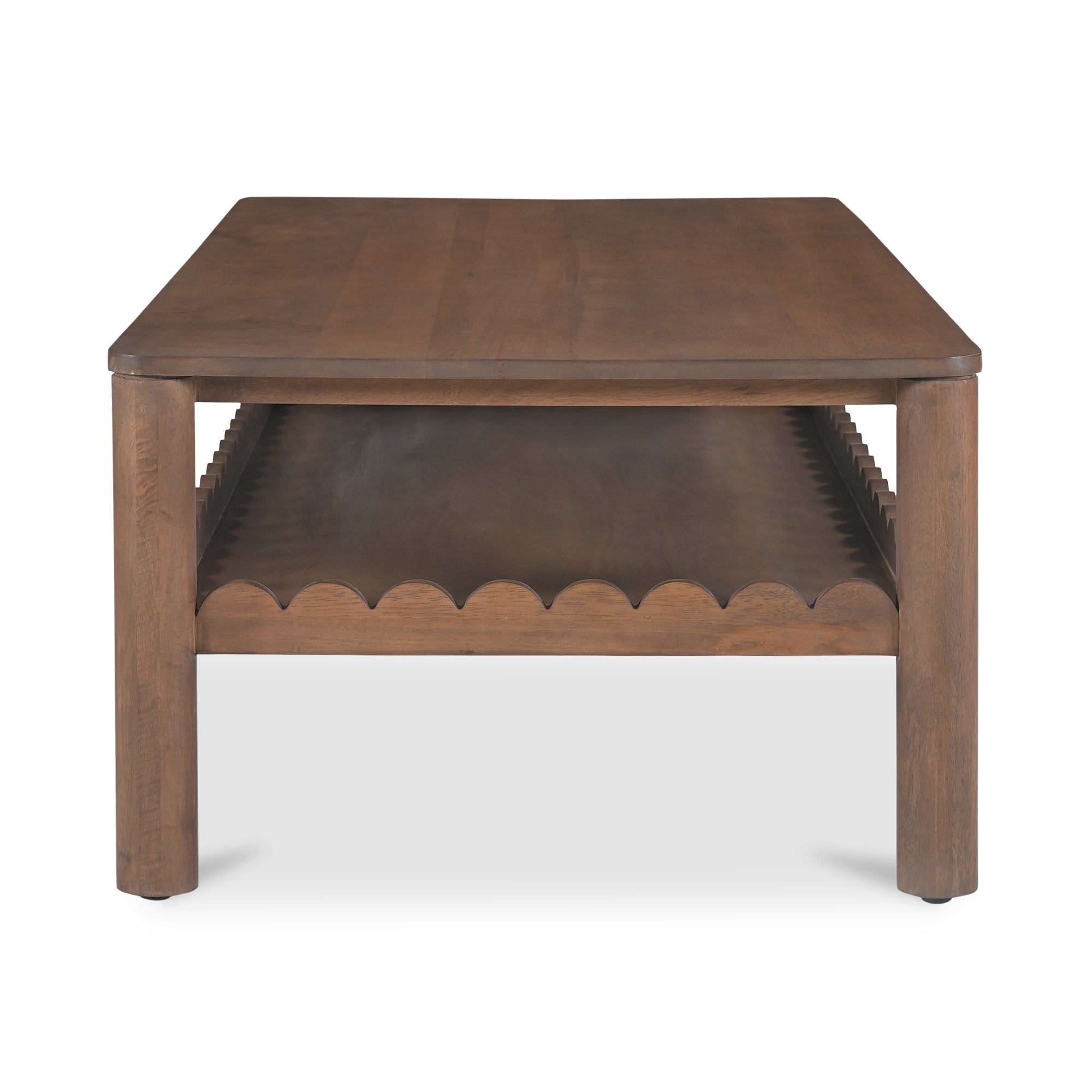 Wiley Coffee Table Vintage Brown - Central Designs
