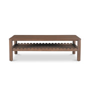 Wiley Coffee Table Vintage Brown - Central Designs