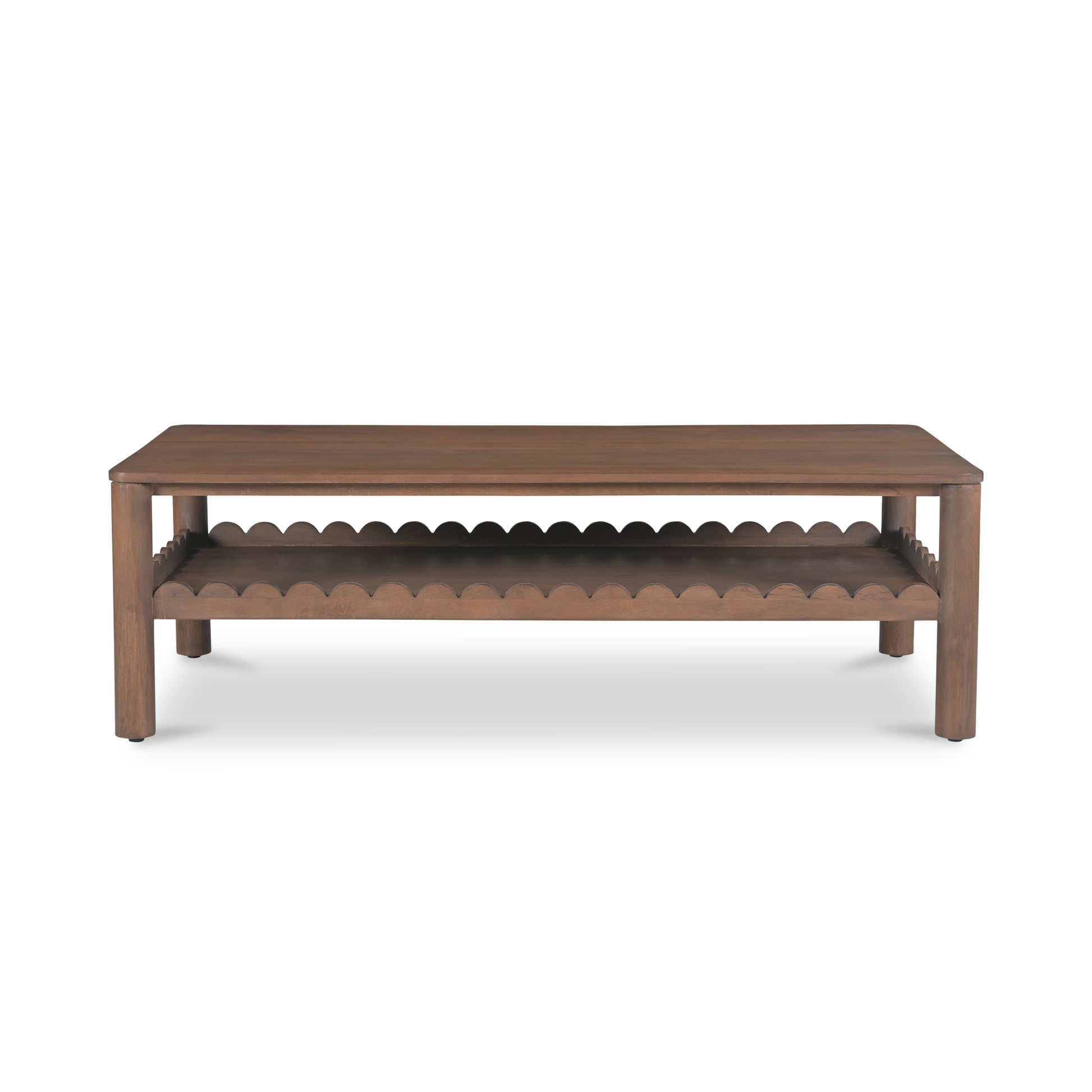 Wiley Coffee Table Vintage Brown - Central Designs
