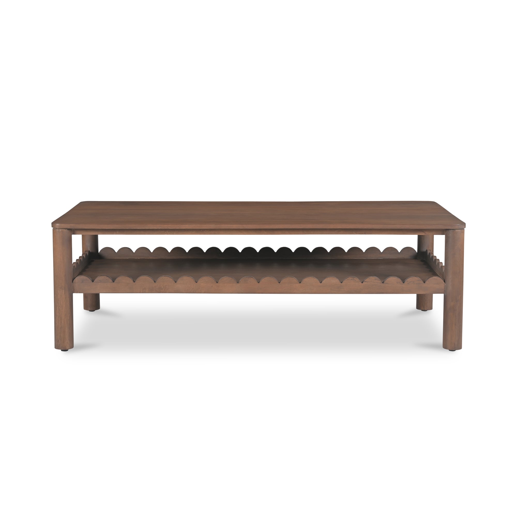 Wiley Coffee Table Vintage Brown - Central Designs