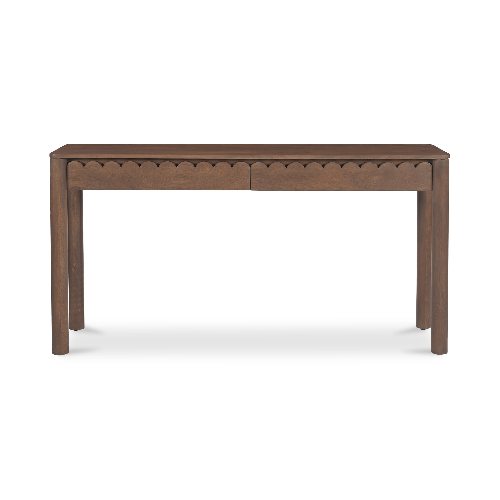 Wiley Console Table Vintage Brown - Central Designs