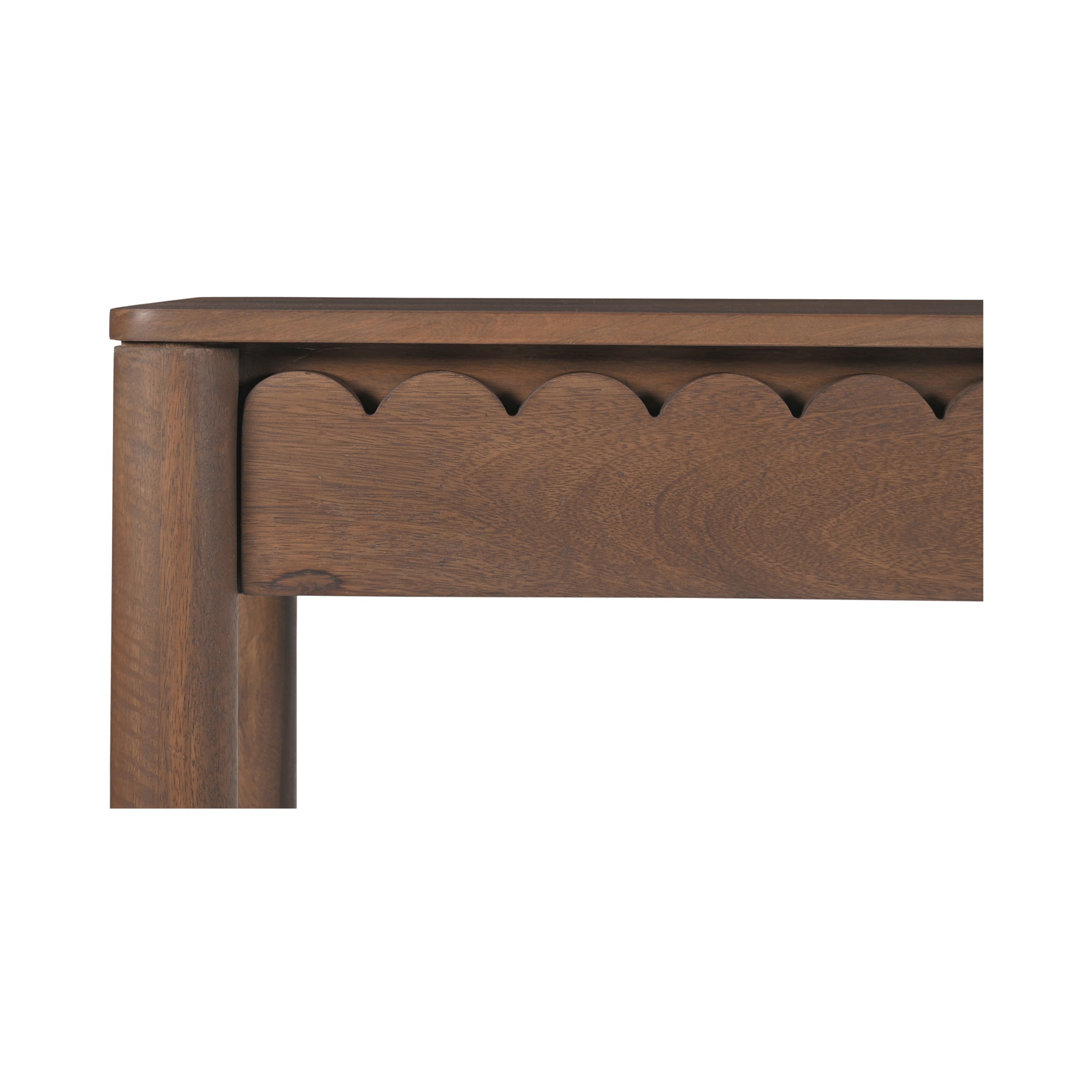Wiley Console Table Vintage Brown - Central Designs