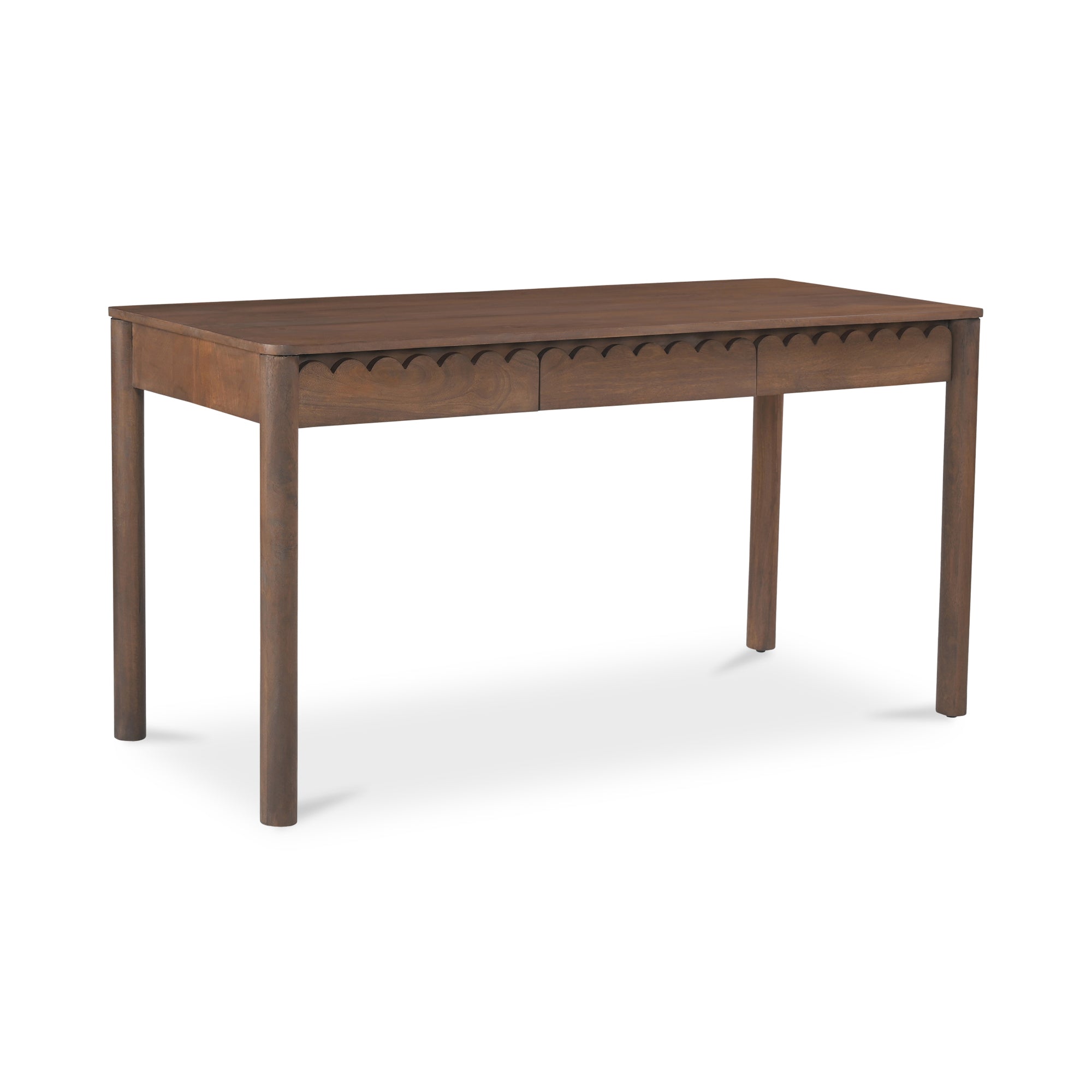 Wiley Desk Vintage Brown - Central Designs