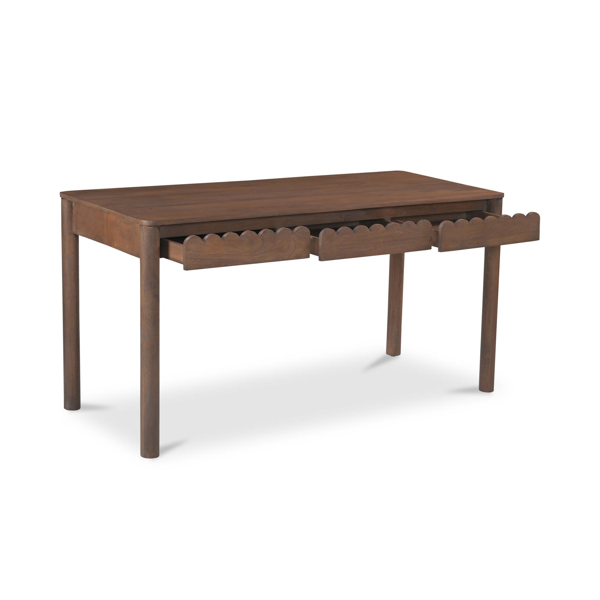Wiley Desk Vintage Brown - Central Designs