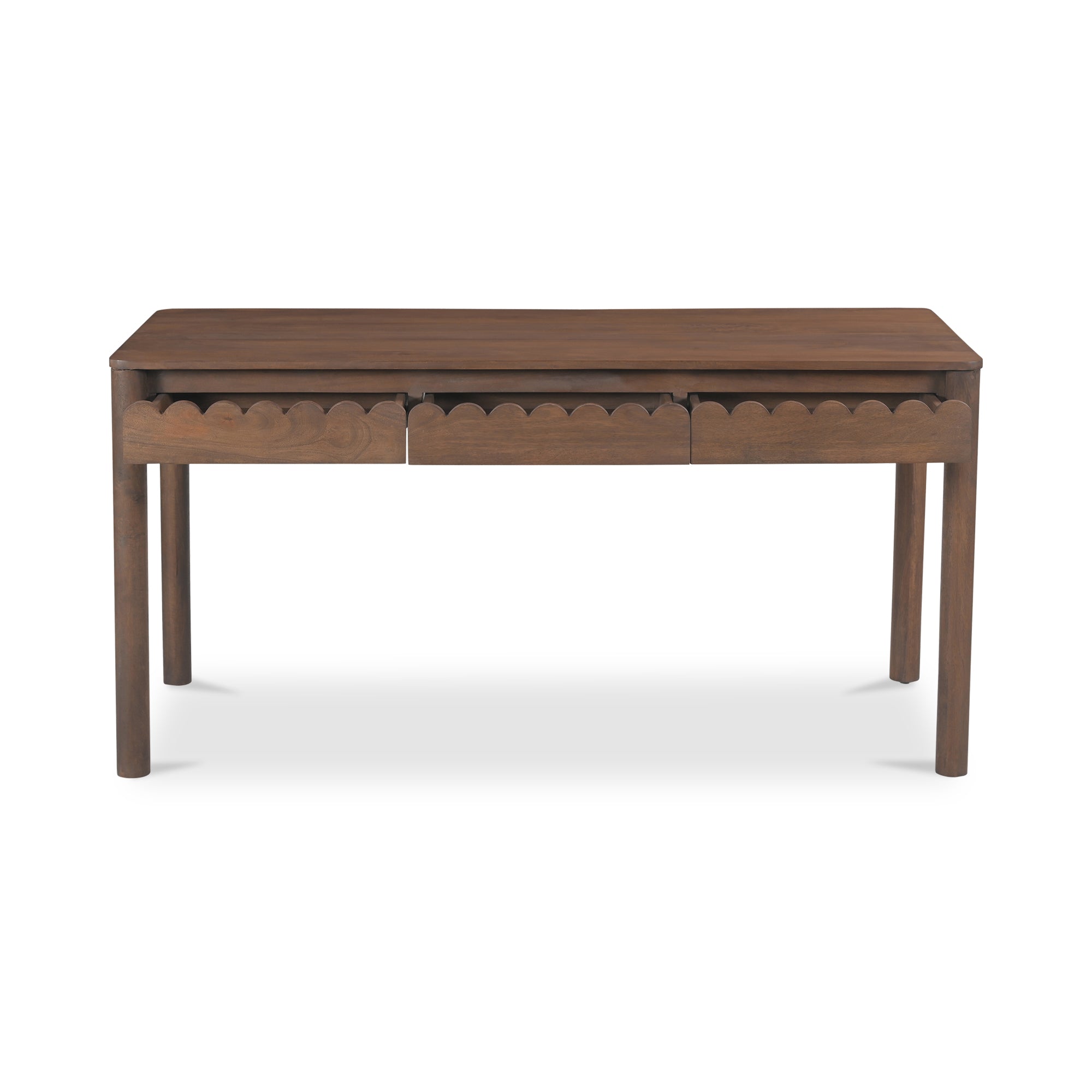 Wiley Desk Vintage Brown - Central Designs