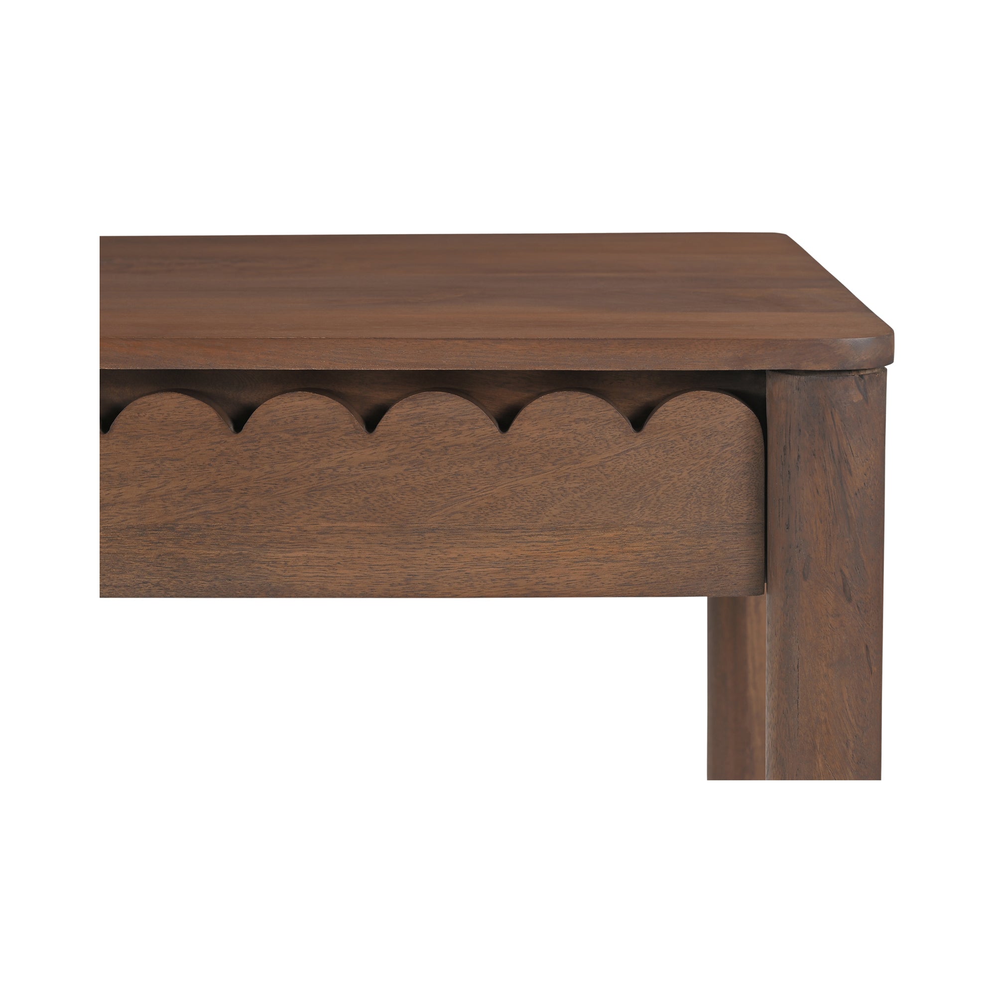 Wiley Desk Vintage Brown - Central Designs