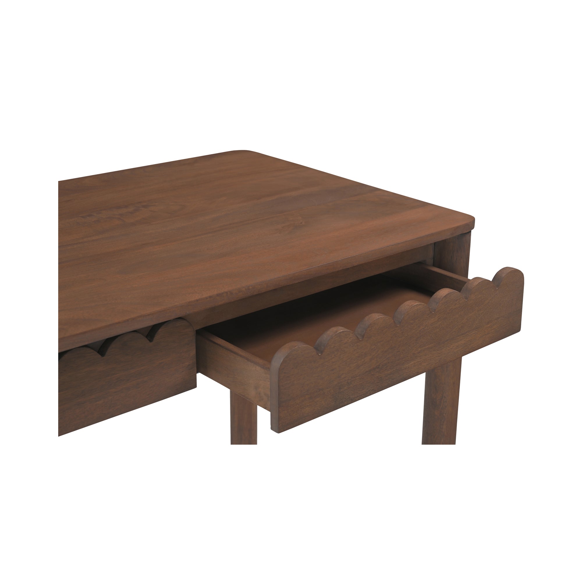 Wiley Desk Vintage Brown - Central Designs