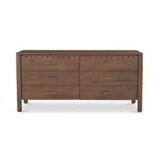 Wiley Dresser Vintage Brown - Central Designs