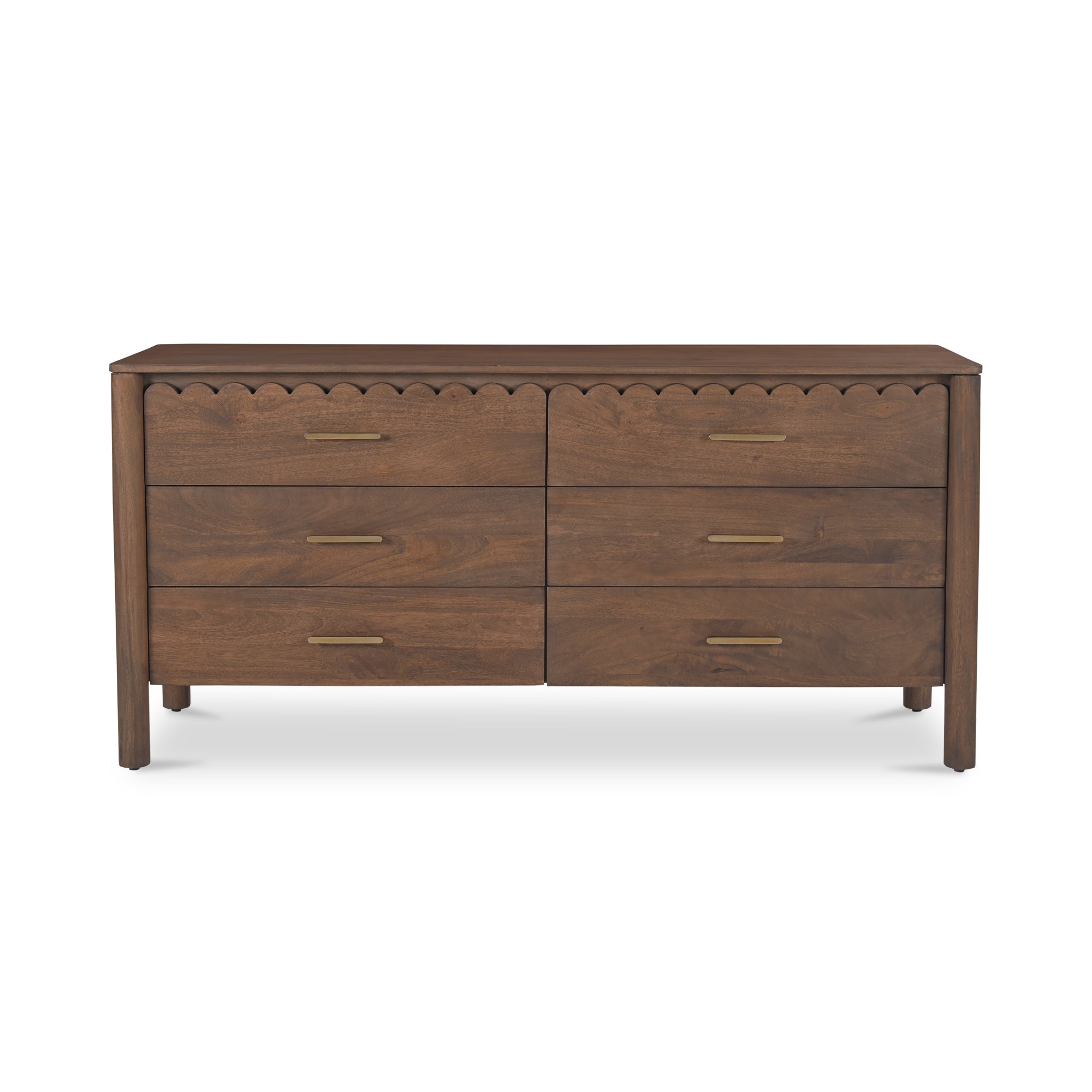 Wiley Dresser Vintage Brown - Central Designs