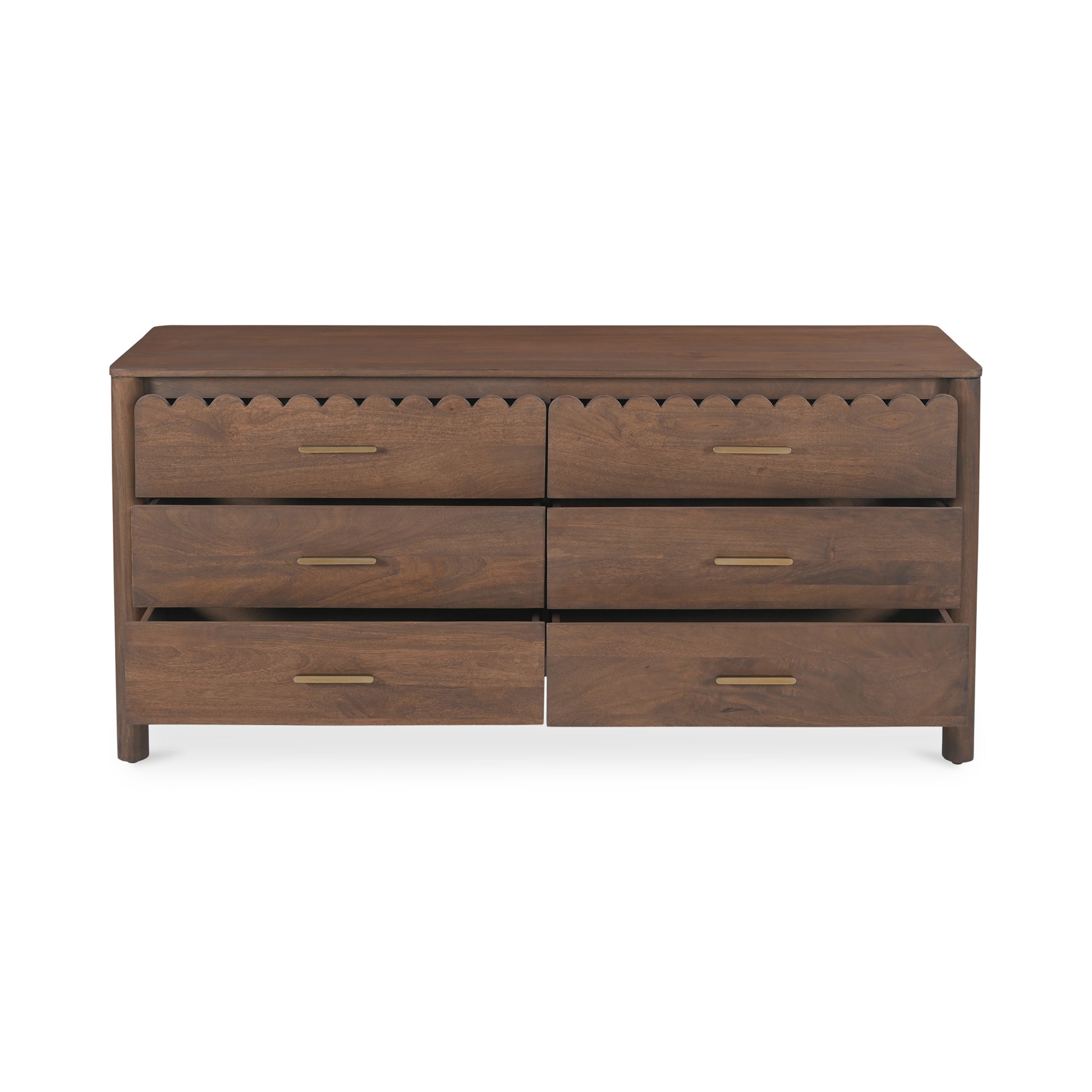 Wiley Dresser Vintage Brown - Central Designs