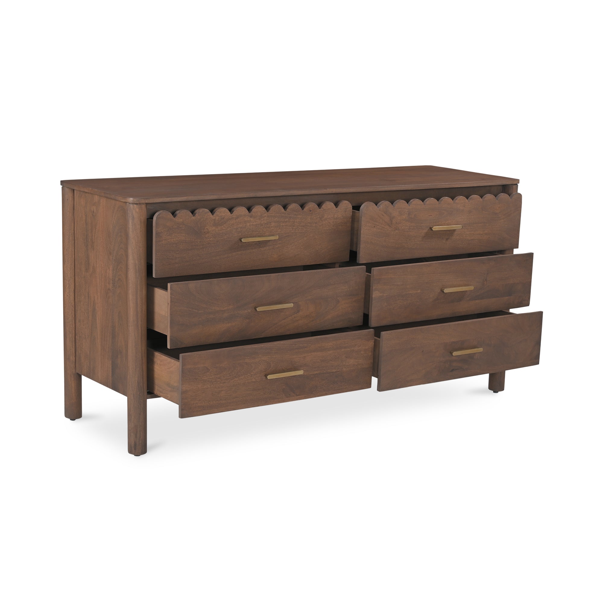 Wiley Dresser Vintage Brown - Central Designs