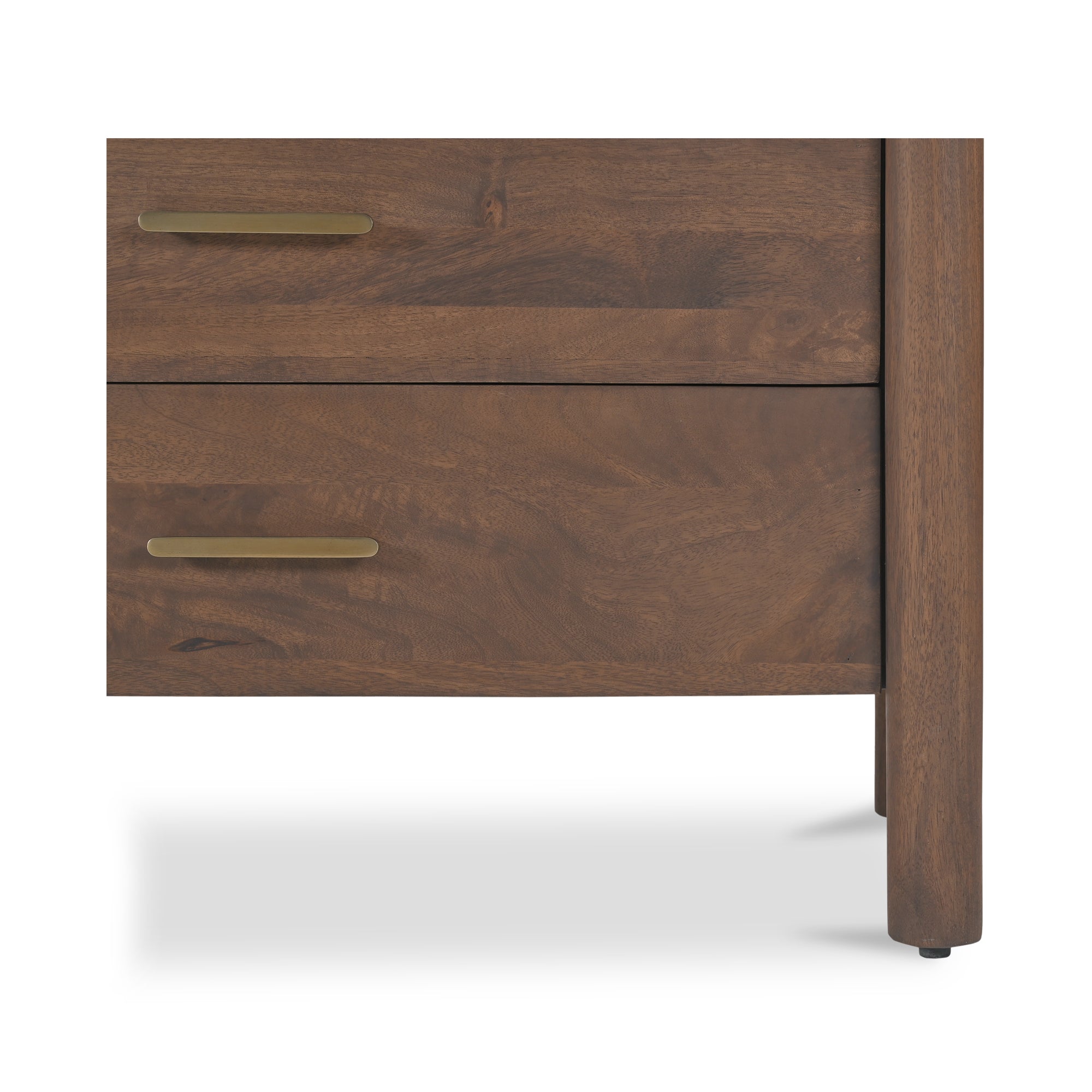 Wiley Dresser Vintage Brown - Central Designs