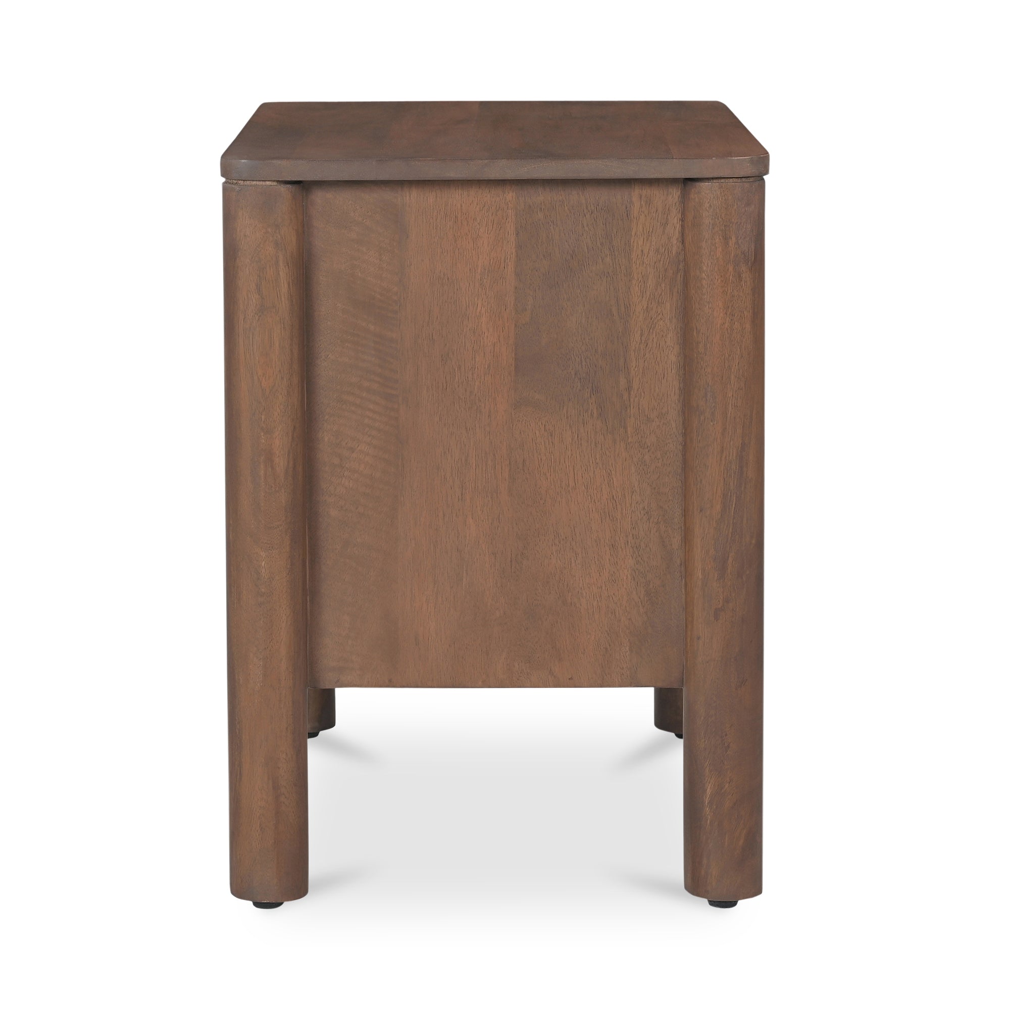 Wiley Nightstand Vintage Brown - Central Designs