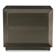 Dawson Nightstand Deep Bronze
