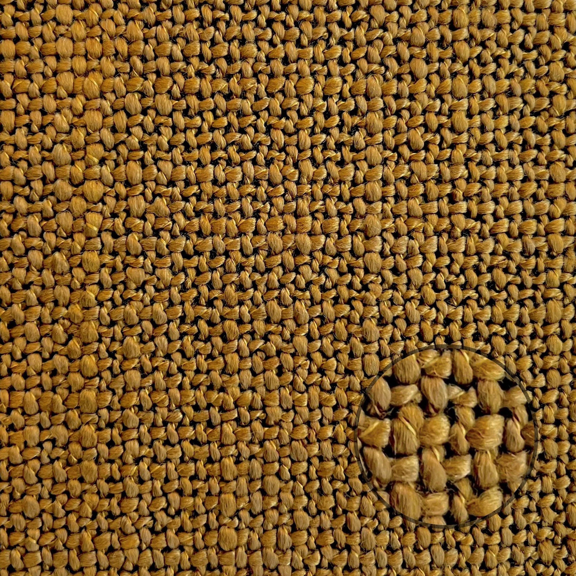 Baltimo Club Chair - Gold - Central Designs