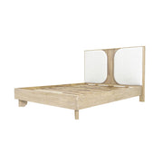 Haru Queen Bed - Central Designs