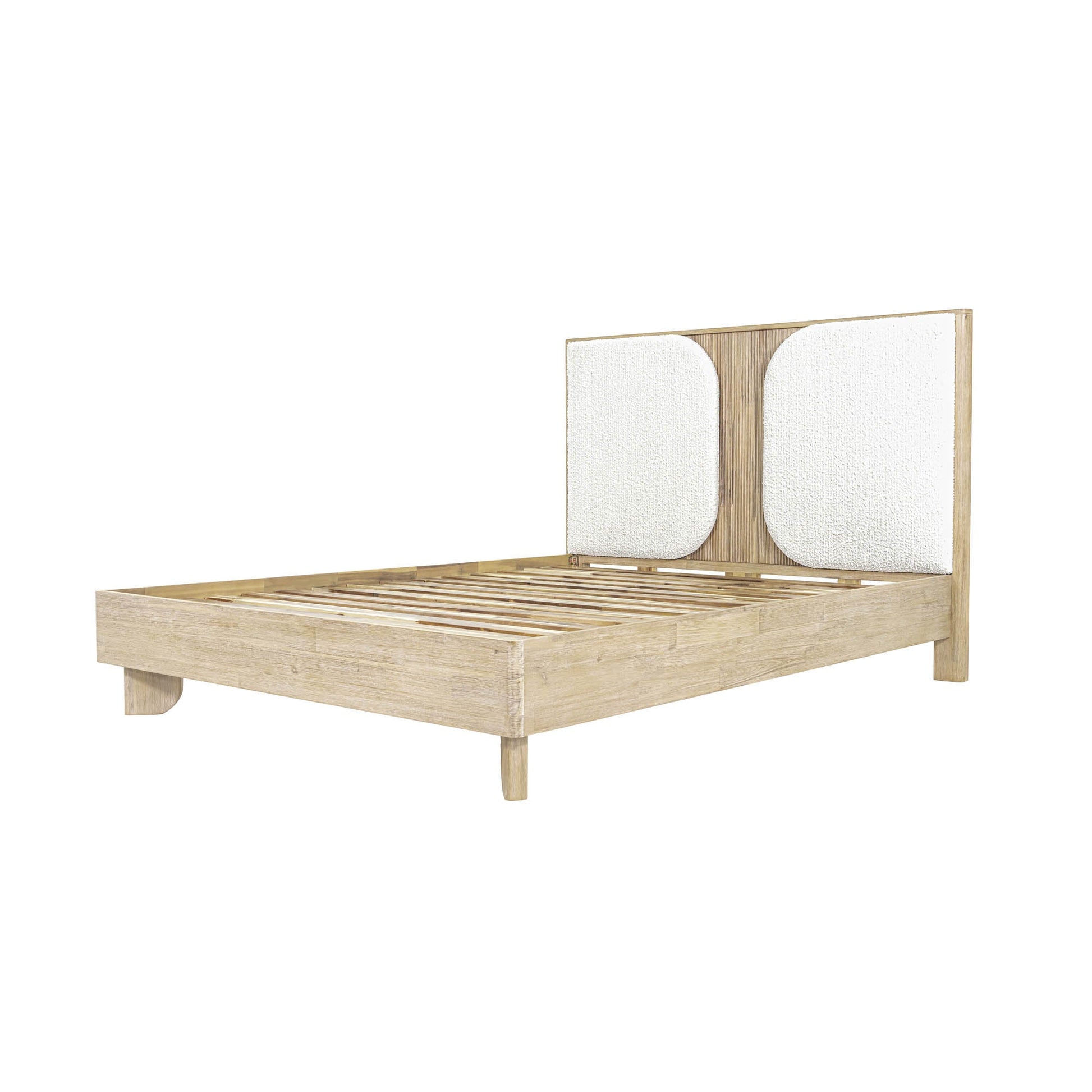 Haru Queen Bed - Central Designs