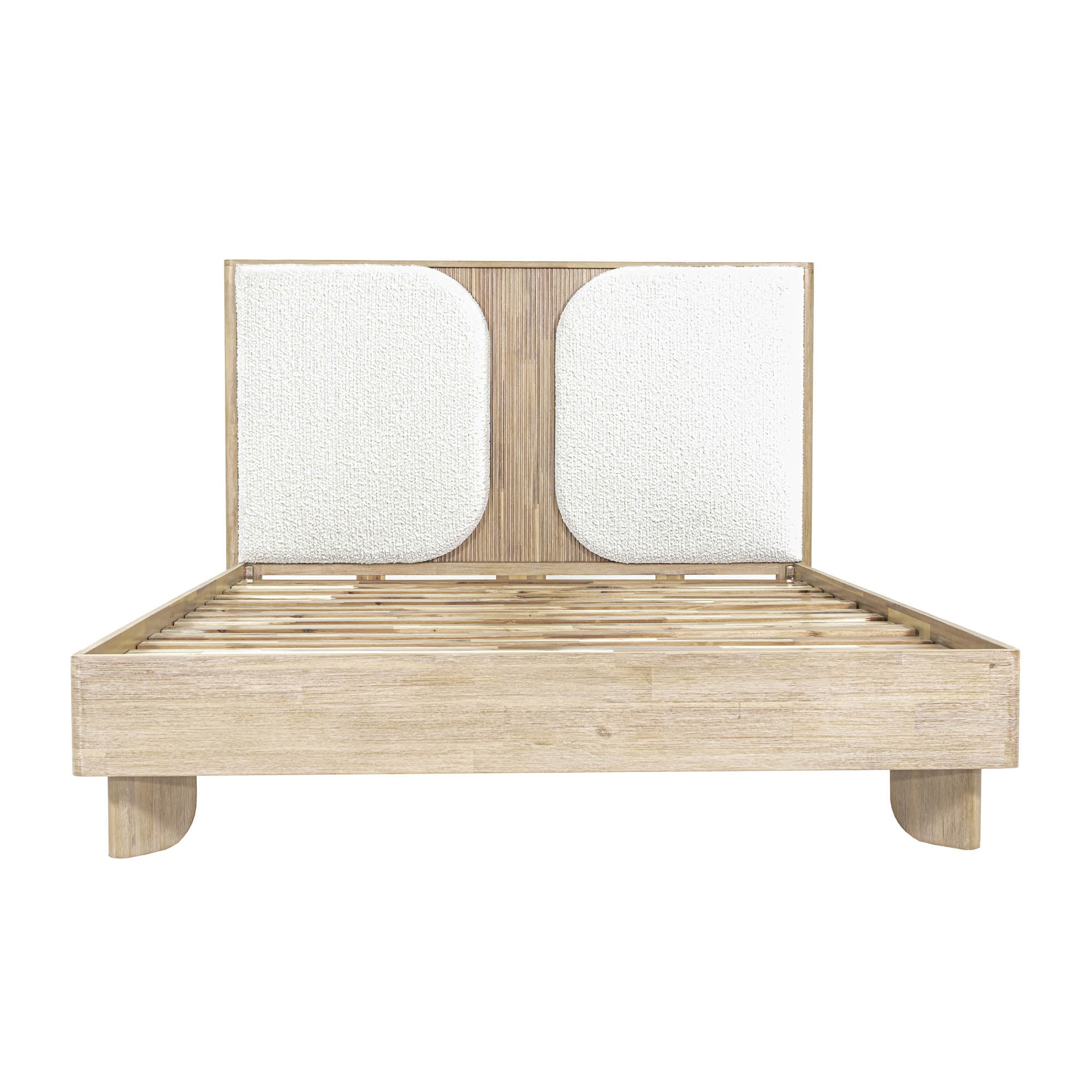 Haru Queen Bed - Central Designs