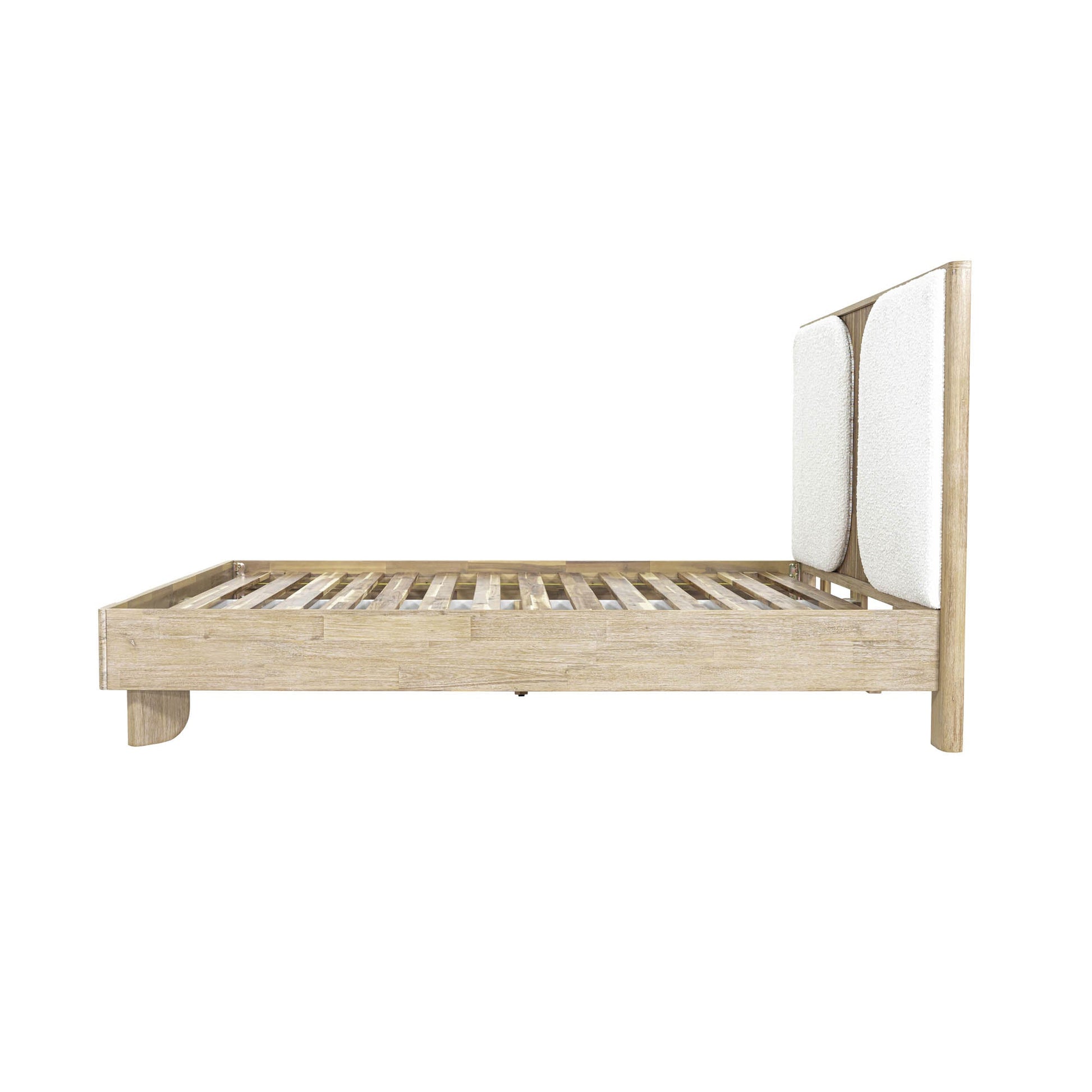 Haru Queen Bed - Central Designs