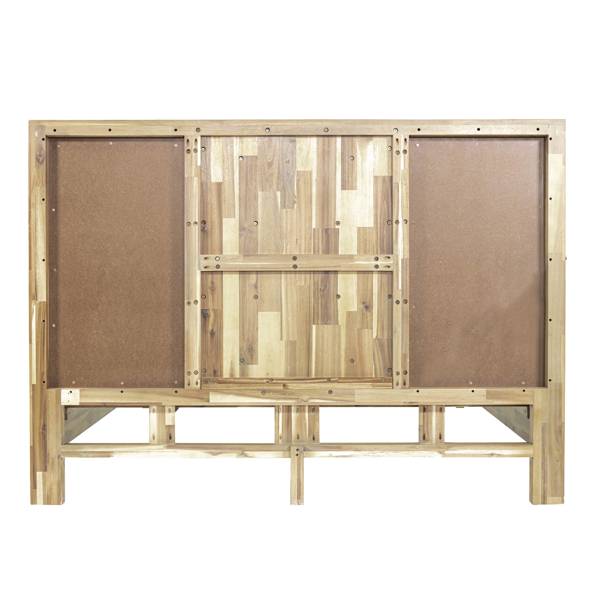 Haru Queen Bed - Central Designs