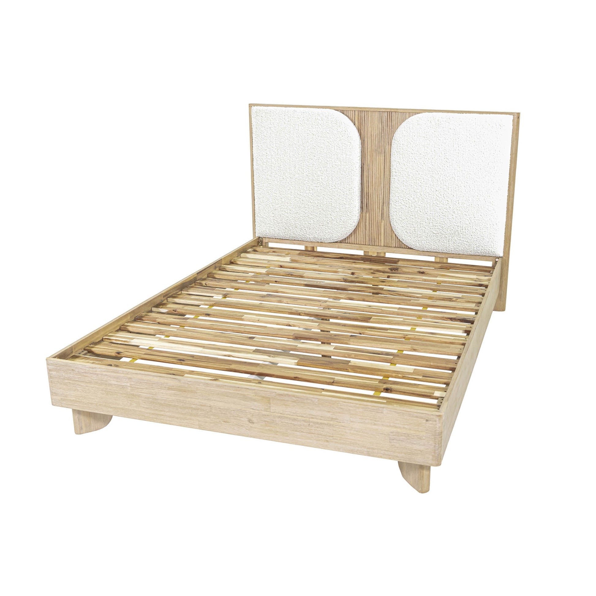 Haru Queen Bed - Central Designs