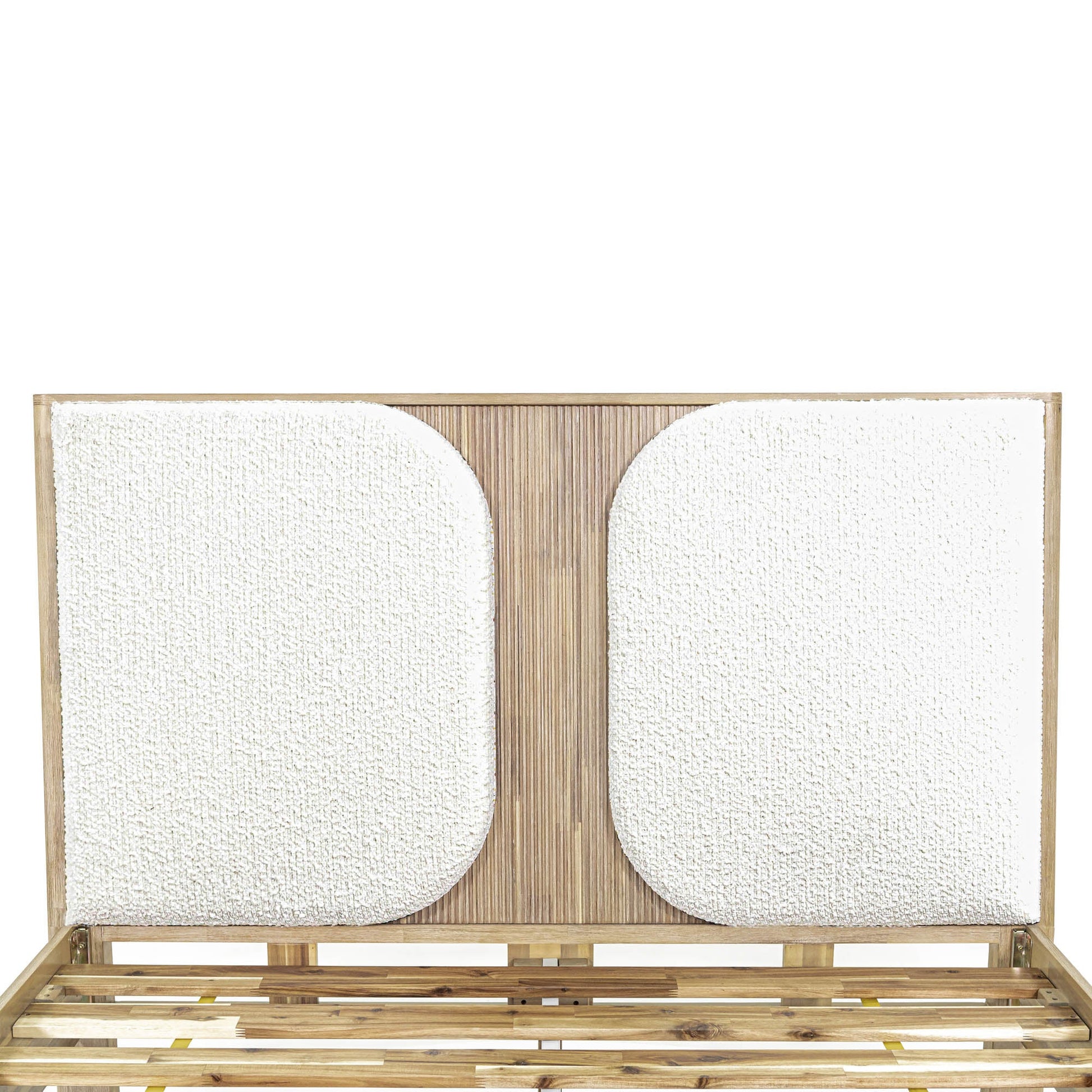 Haru Queen Bed - Central Designs